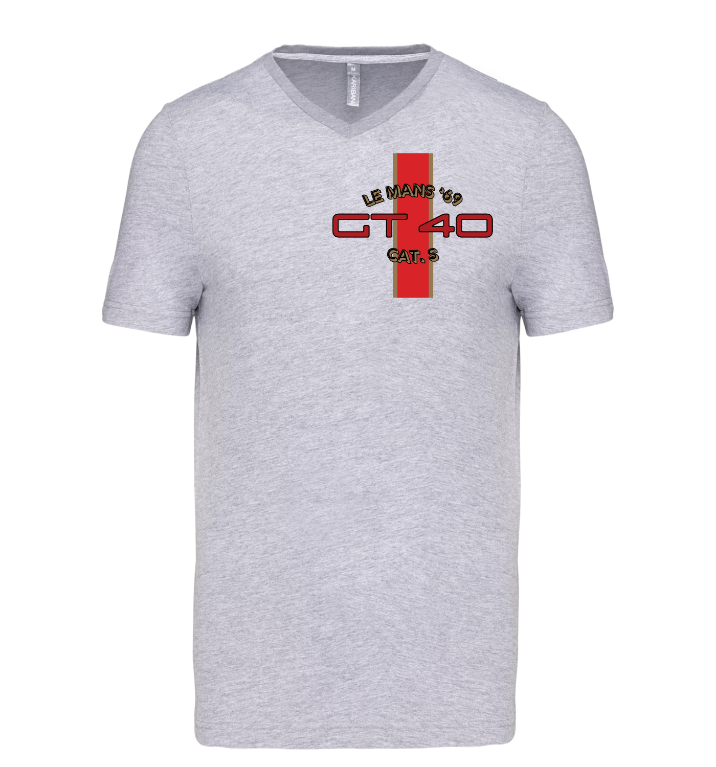 T-shirt Ford GT40 n°9