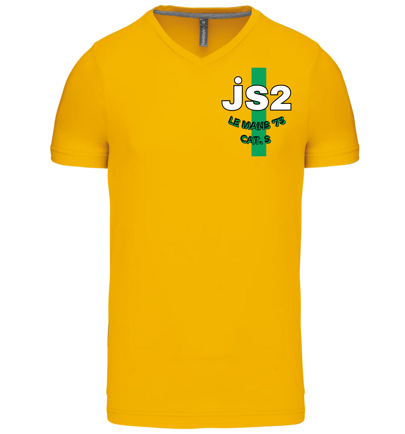 T-shirt Ligier JS2 n°19