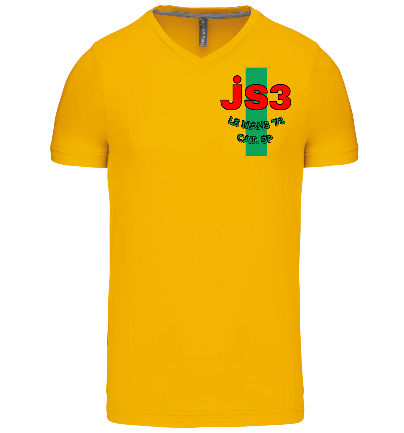 T-shirt Ligier JS3 n°24