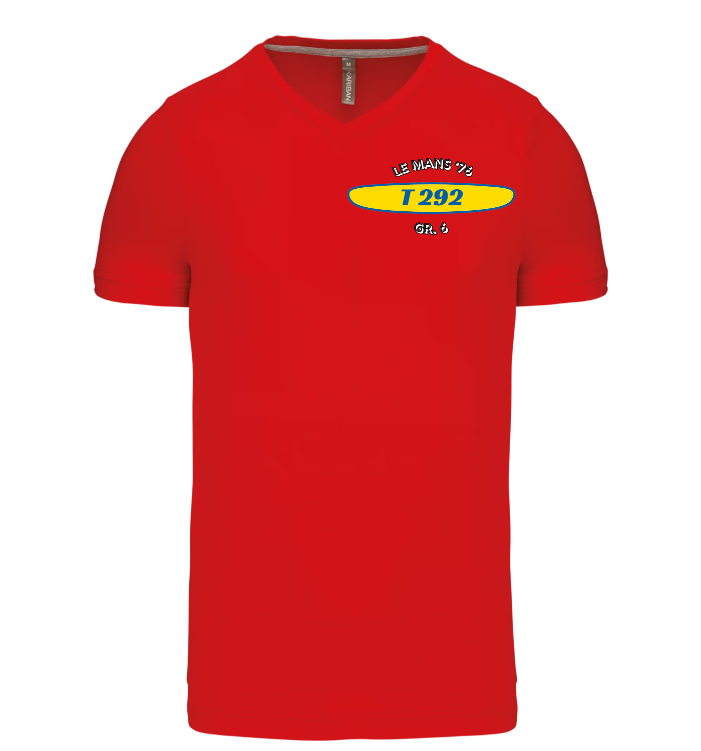 T-shirt T292 n°35