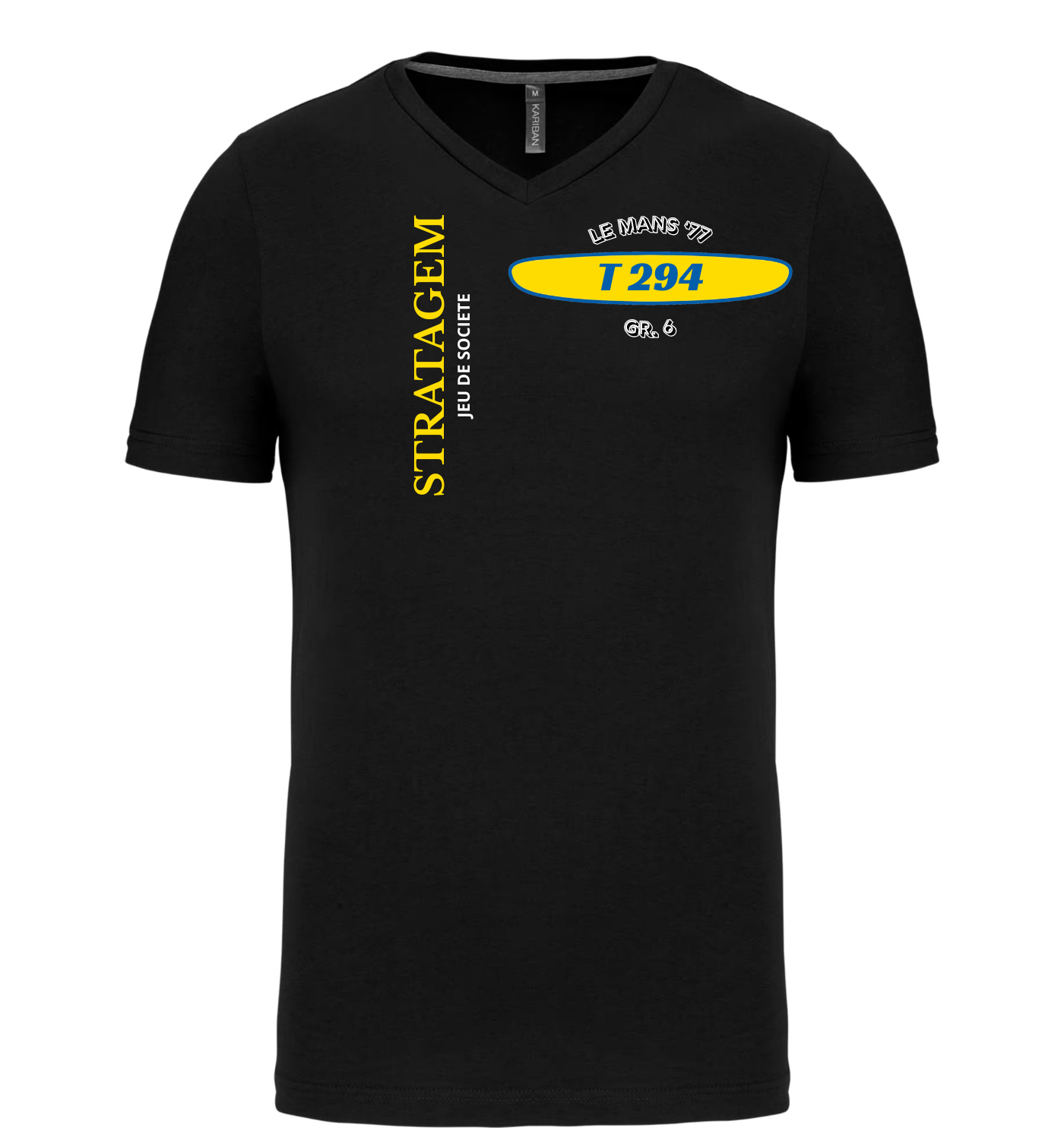 T-shirt T294 n°28