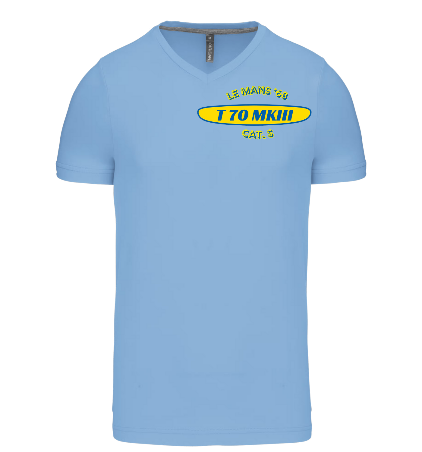T-shirt T70 n°7