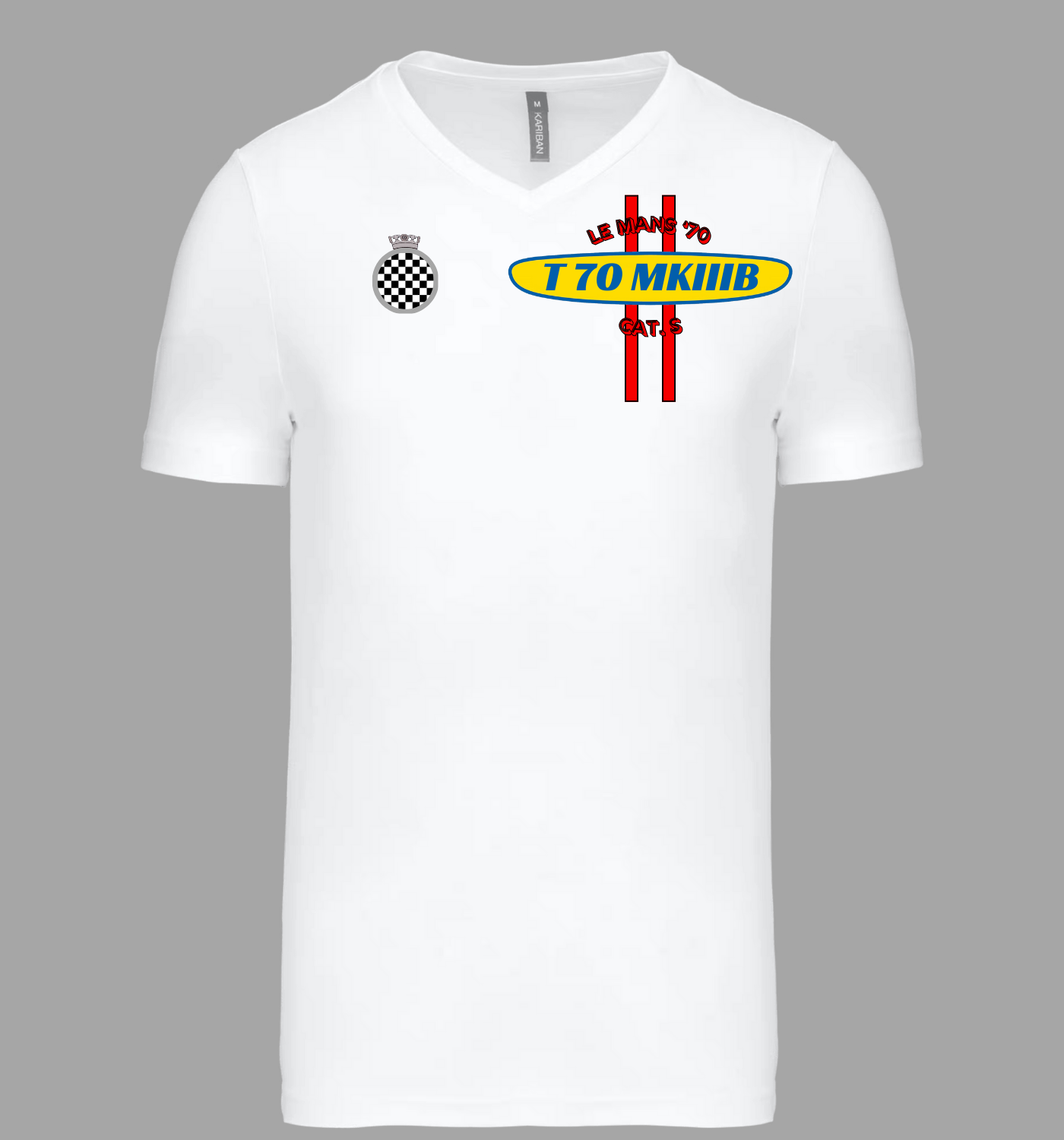 T-shirt T70 n°17