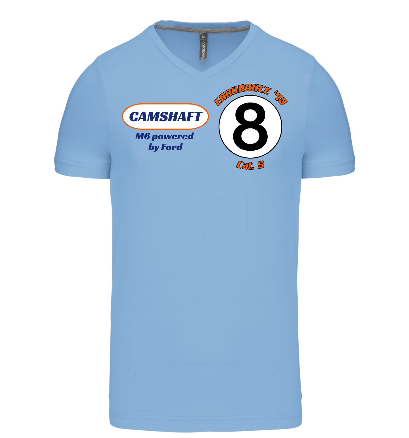 tshirt Mirage n°8