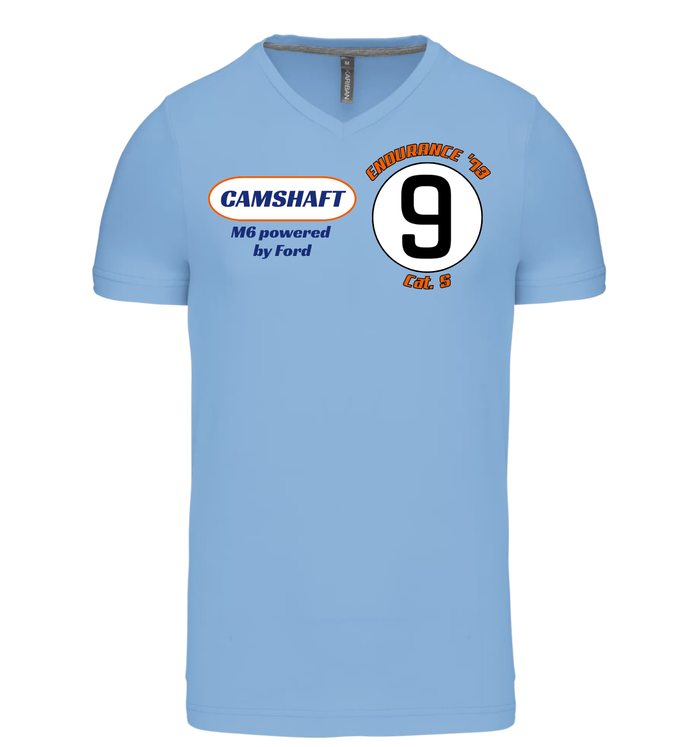 tshirt Mirage n°9