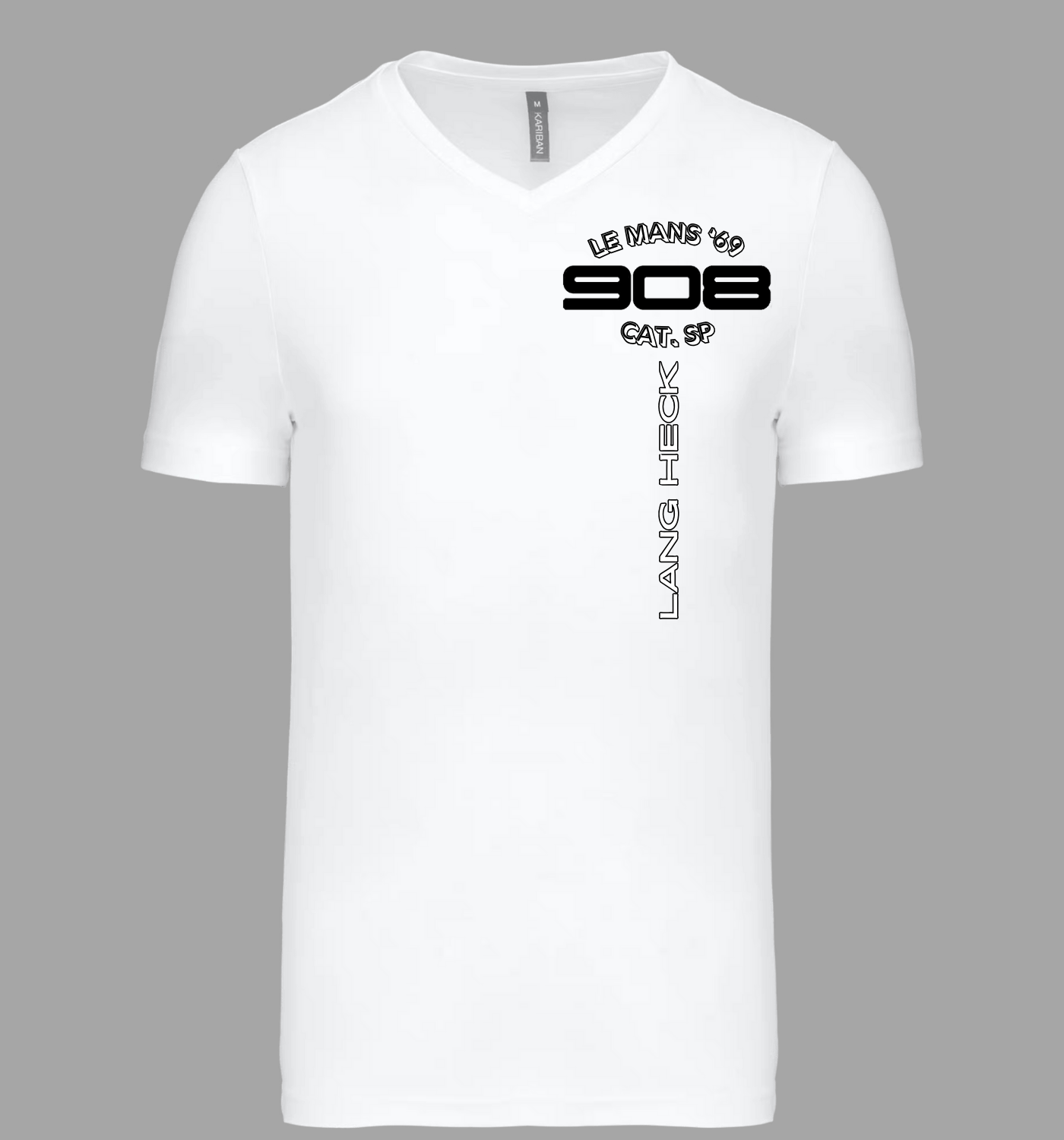 T-shirt Porsche 908 n°22