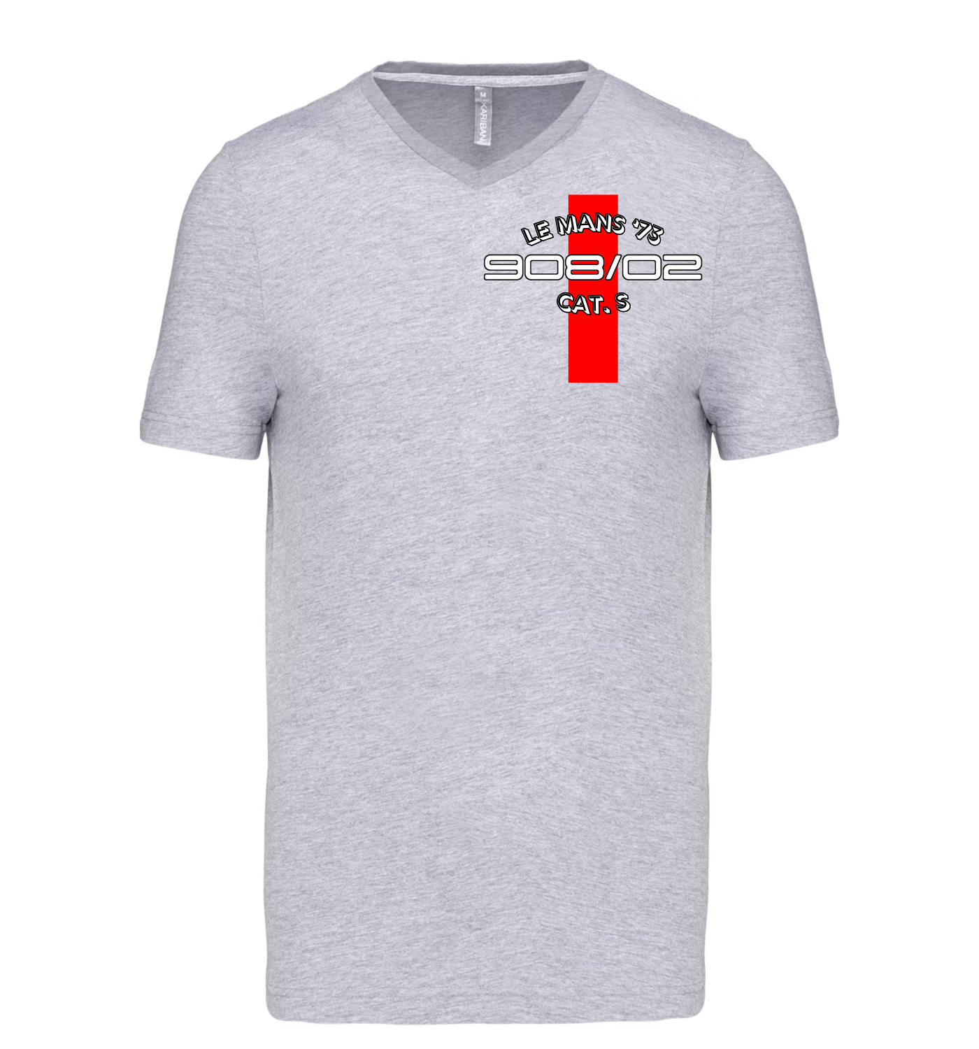 T-shirt Porsche 908 n°57