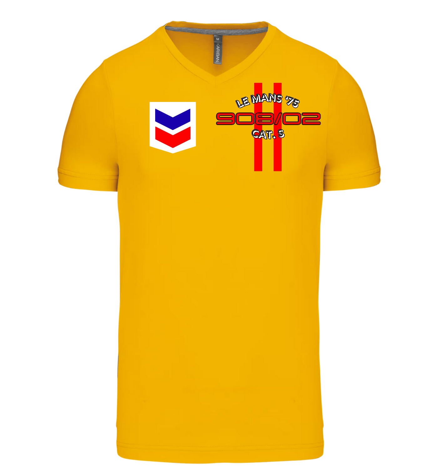 T-shirt Porsche 908 n°1