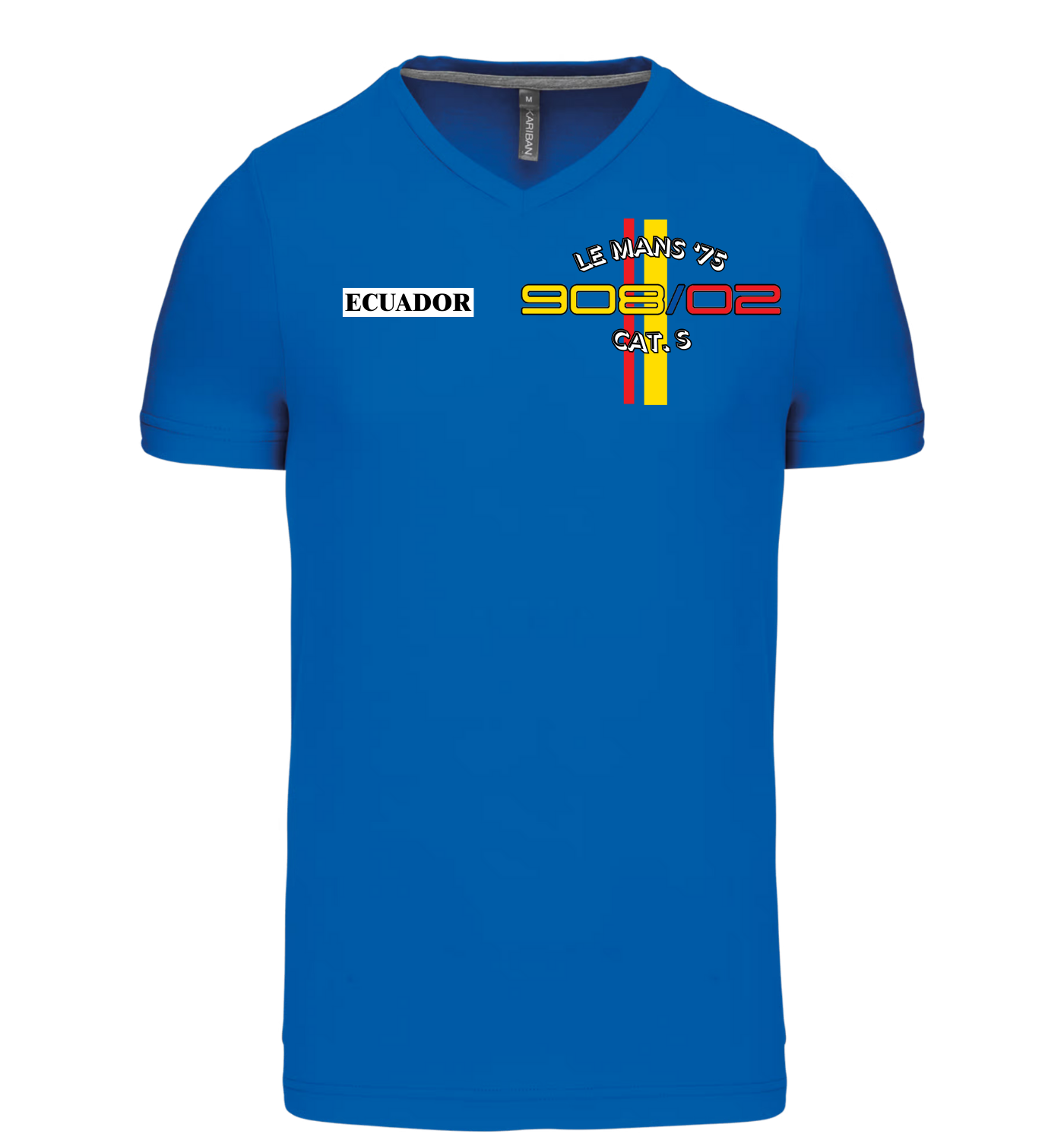 T-shirt Porsche 908 n°2