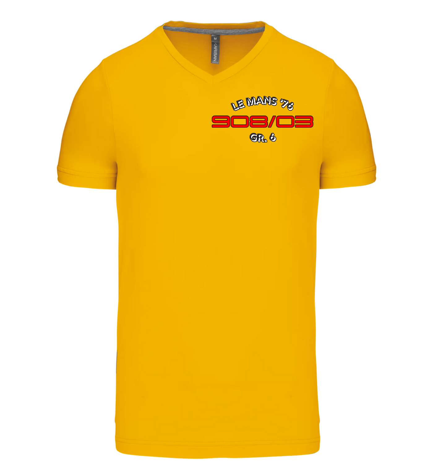 T-shirt Porsche 908 n°17