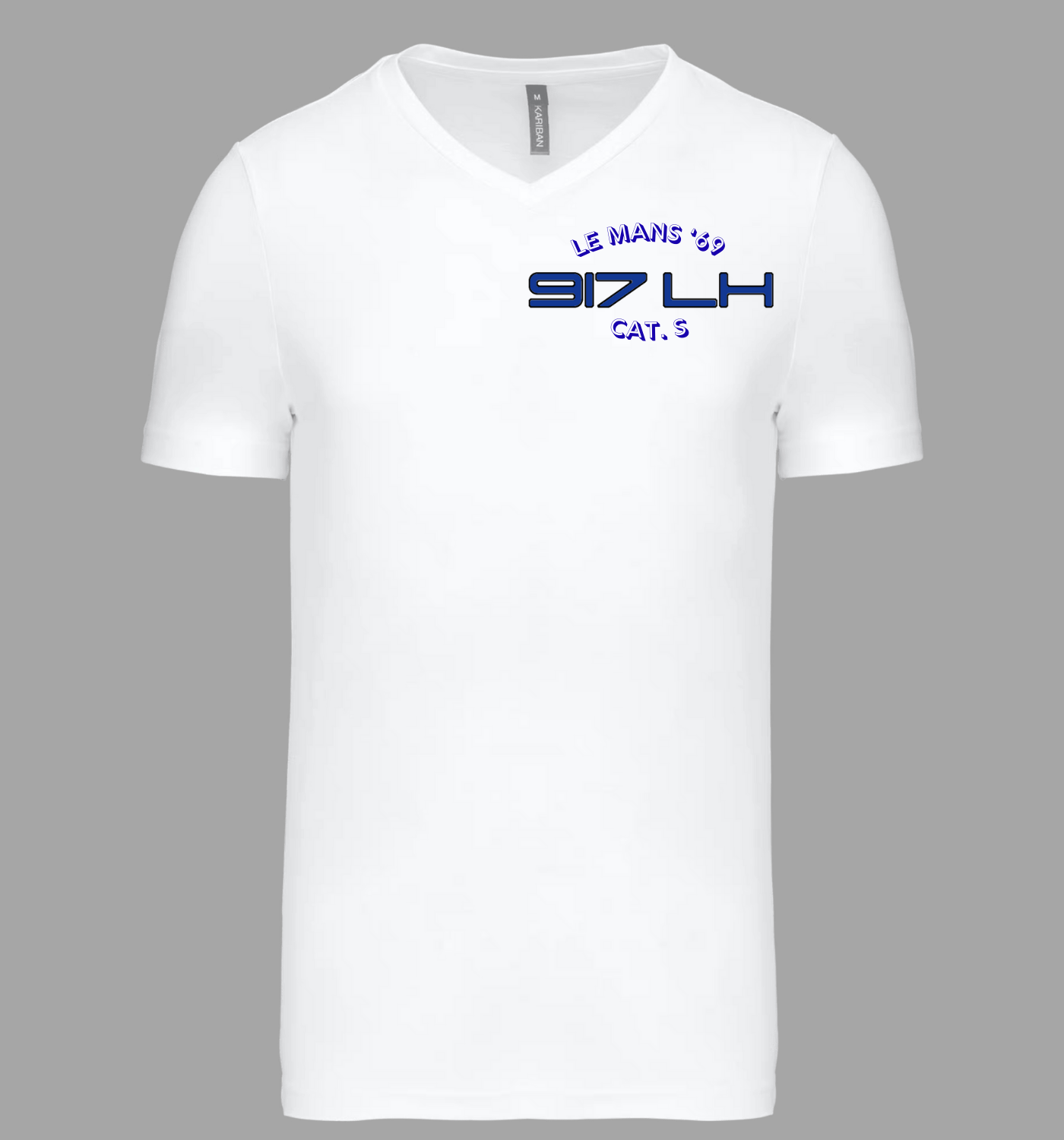 T-shirt Porsche 917 K n°12