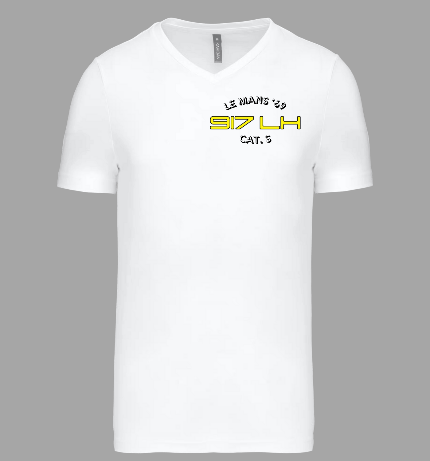 T-shirt Porsche 917 K n°14