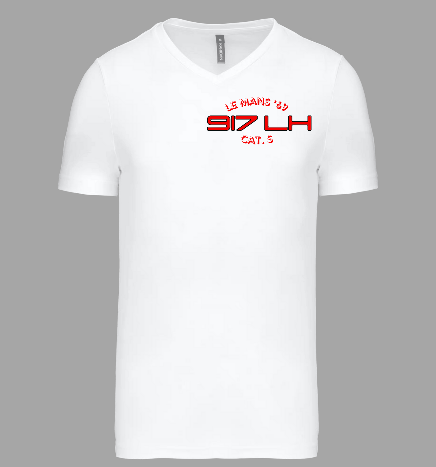 T-shirt Porsche 917 K n°15