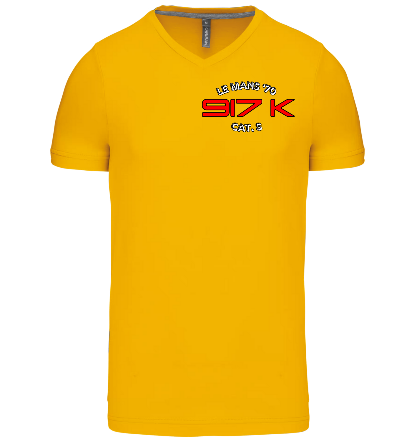 T-shirt Porsche 917 K n°18