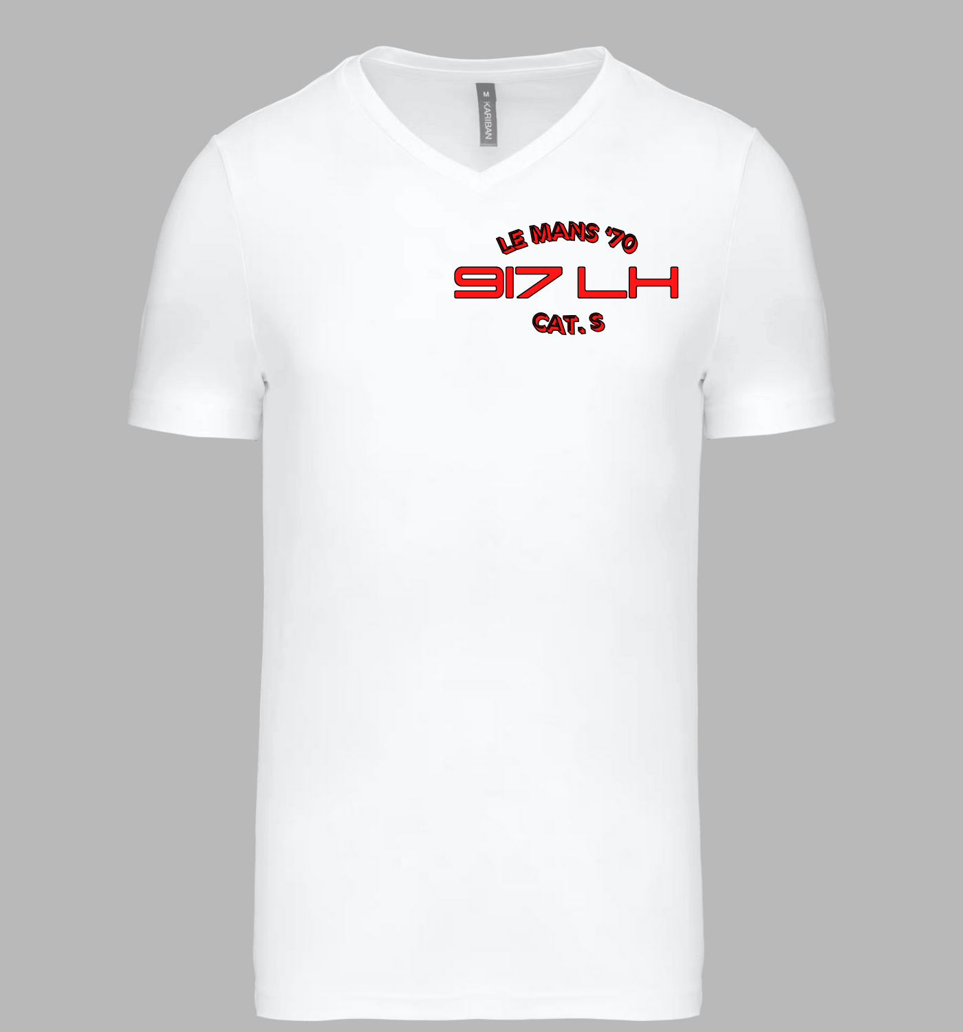 T-shirt Porsche 917 K n°25