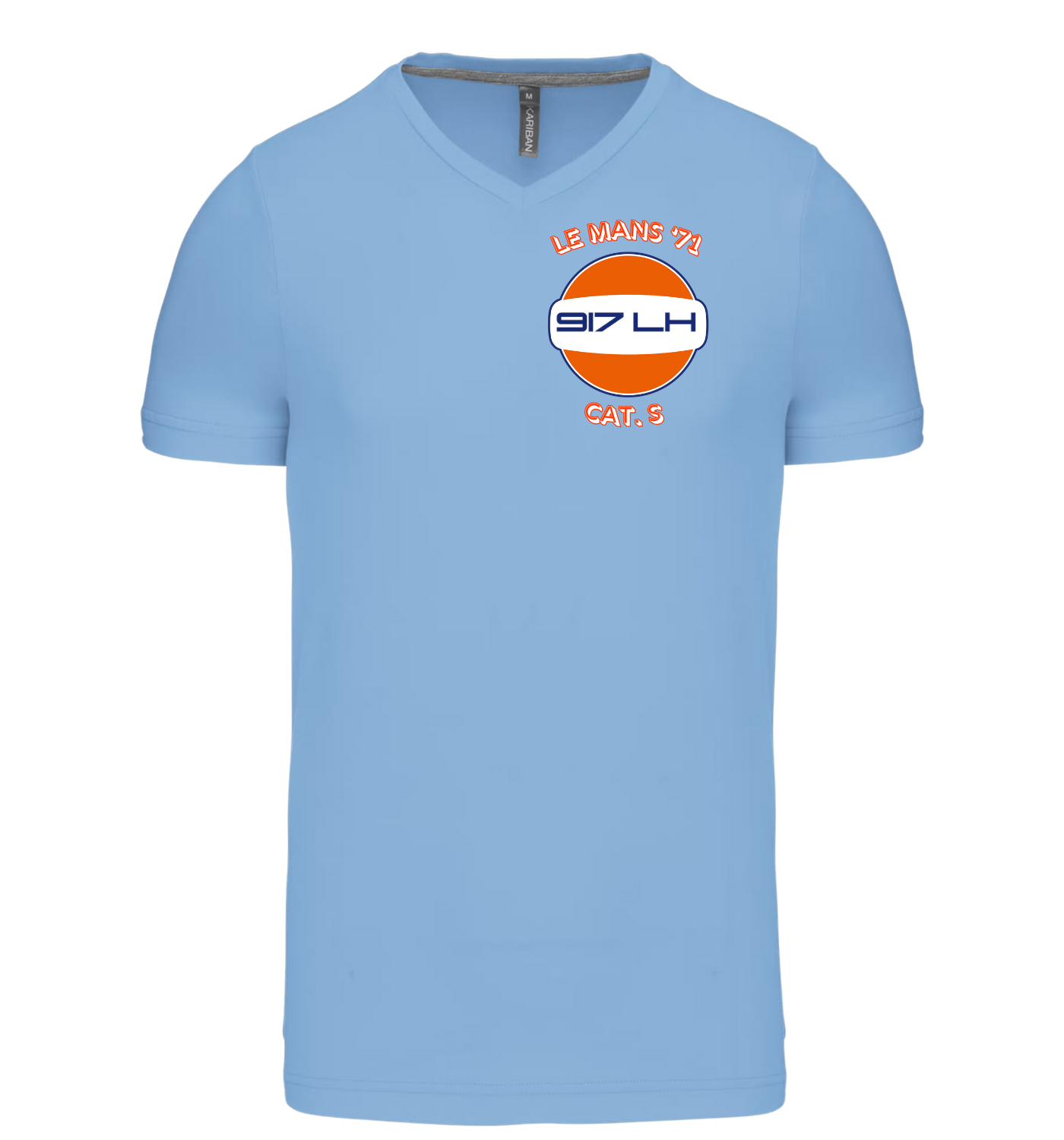 T-shirt Porsche 917 LH n°17