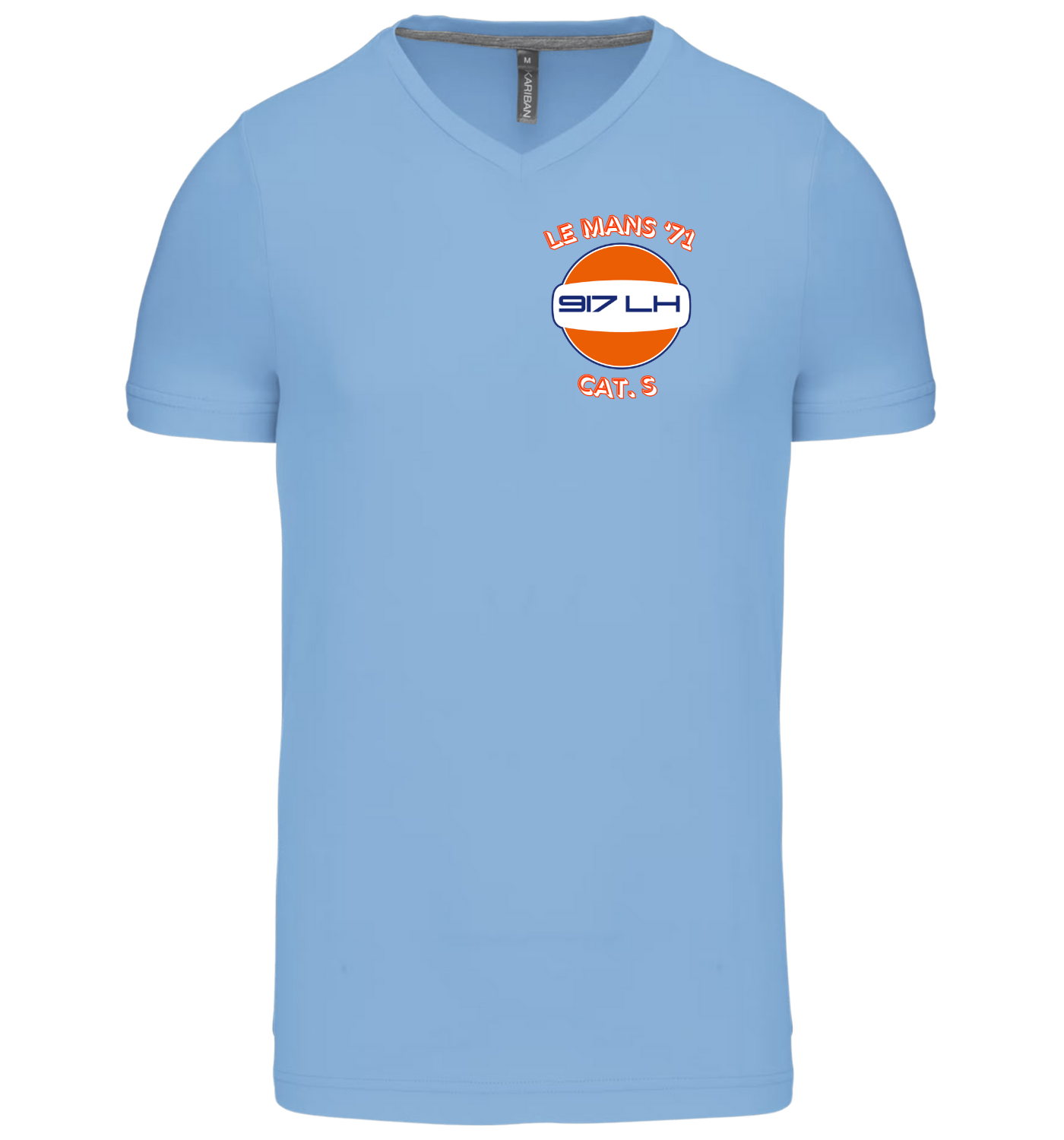 T-shirt Porsche 917 LH n°18