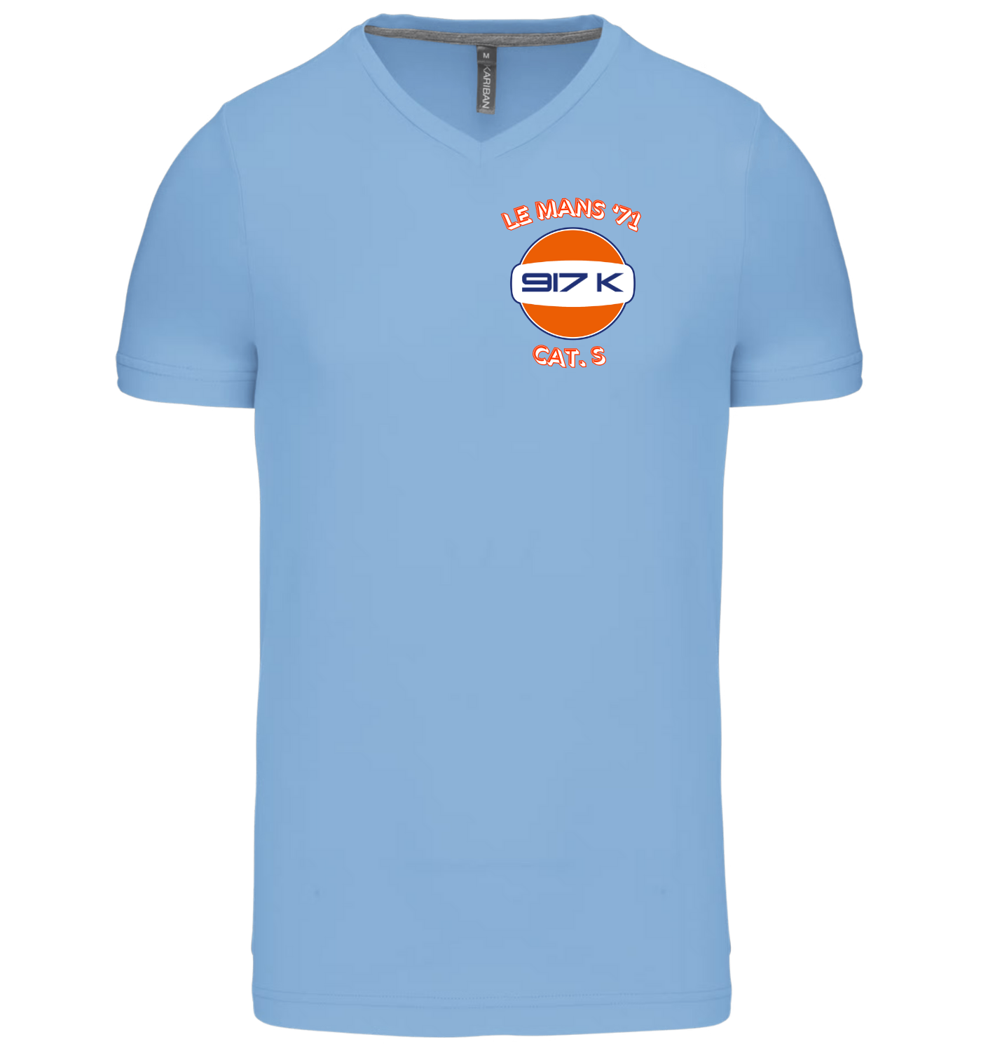 T-shirt Porsche 917 K n°19