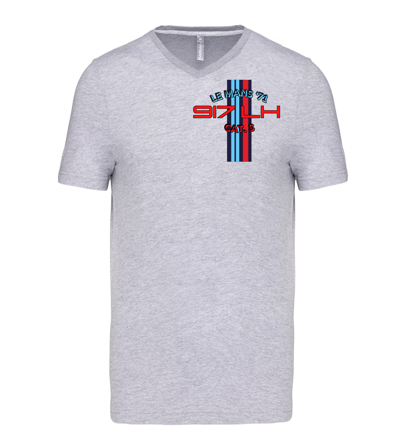 T-shirt Porsche 917 LH n°21