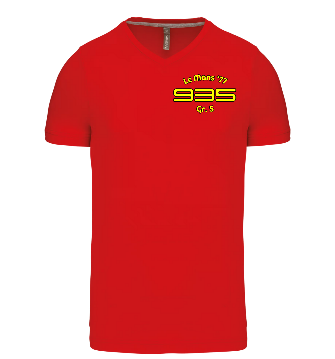 T-shirt Porsche 935 n°39