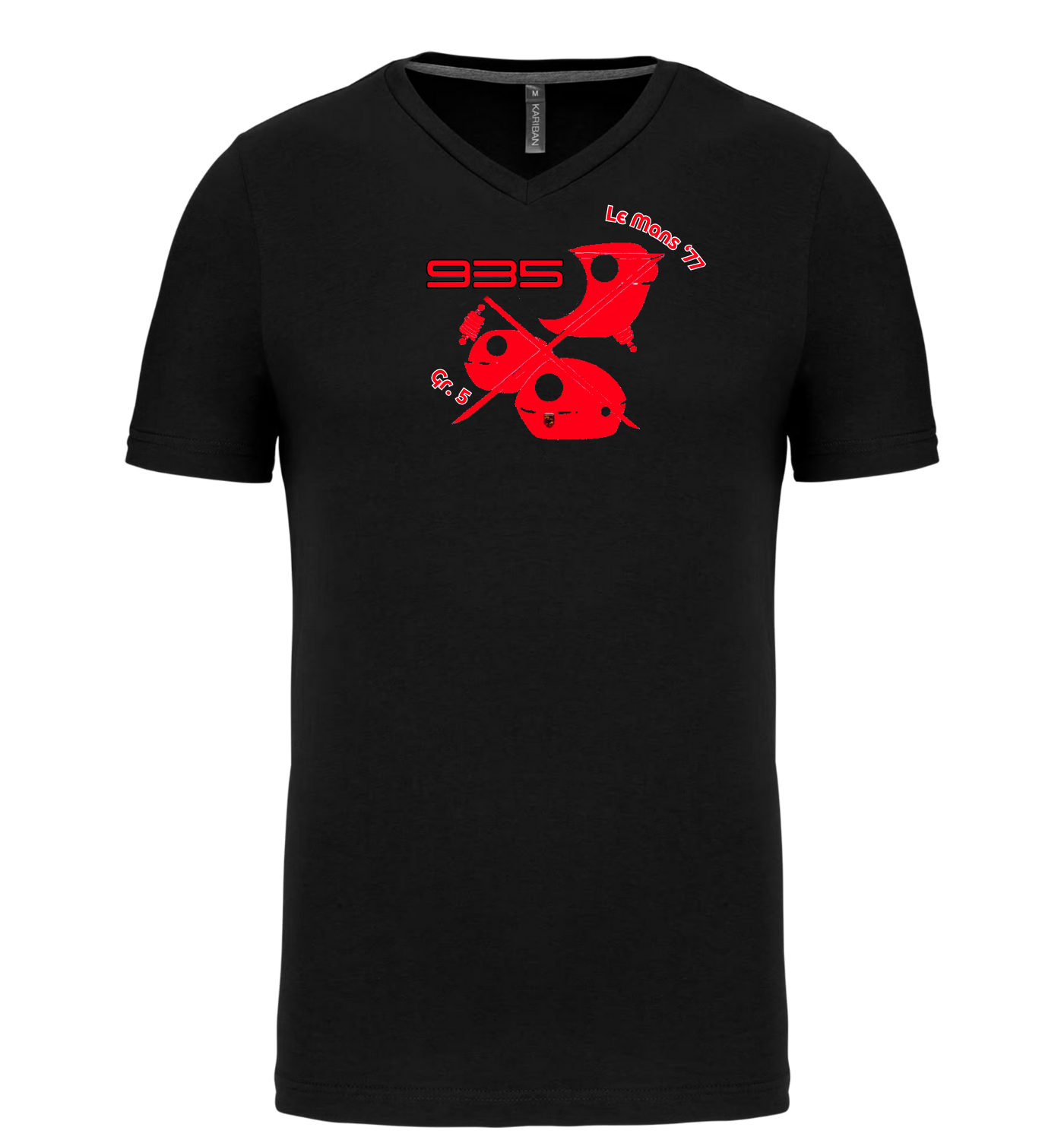 T-shirt Porsche 935 n°40