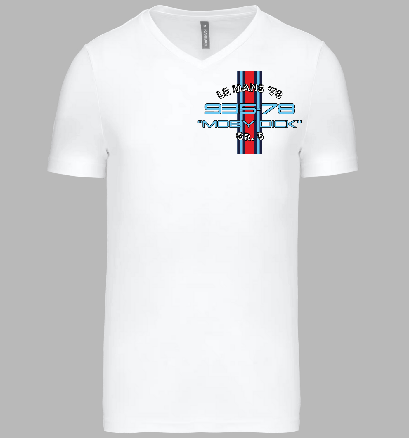 T-shirt Porsche 935 n°43