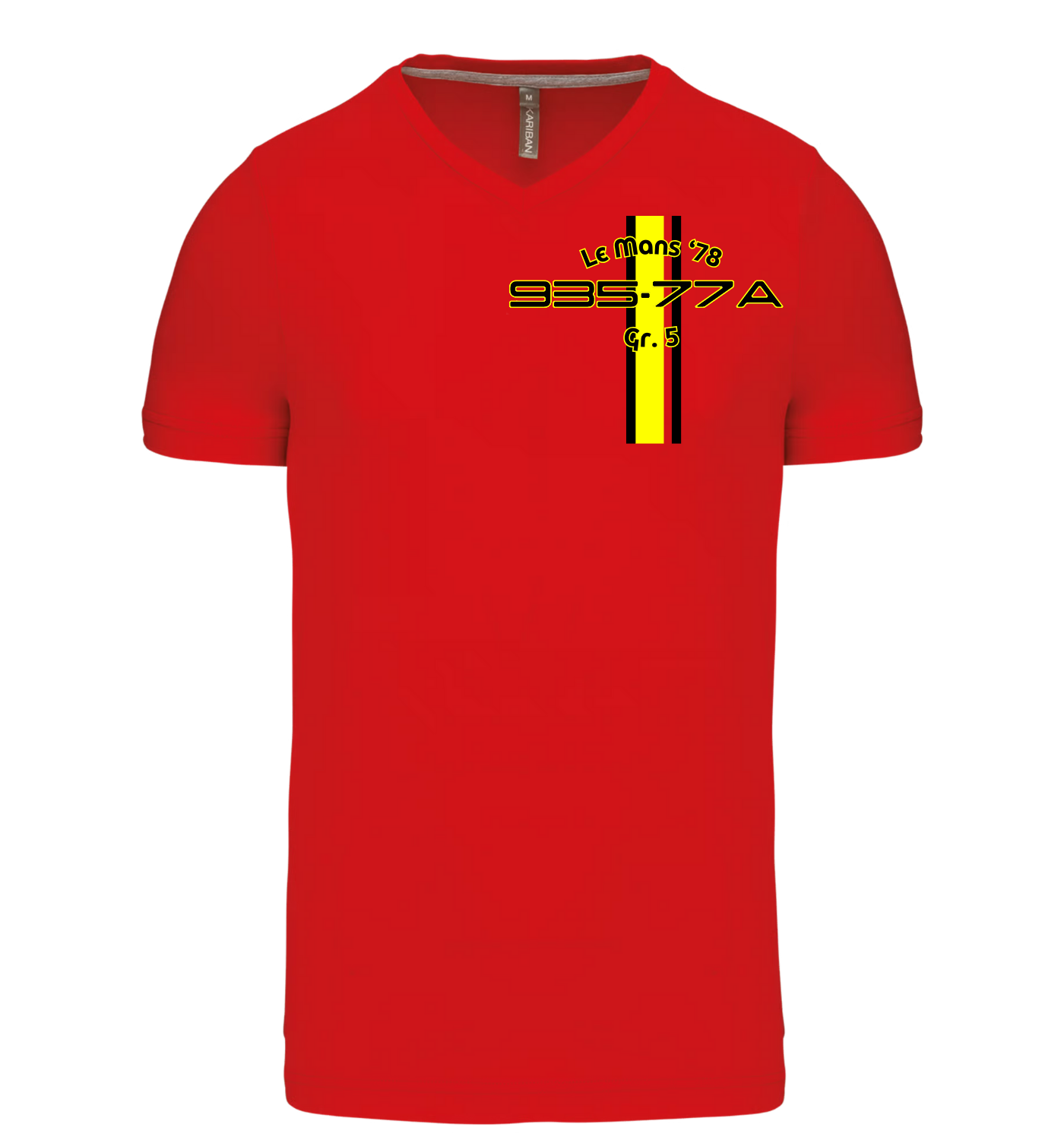 T-shirt Porsche 935 n°47