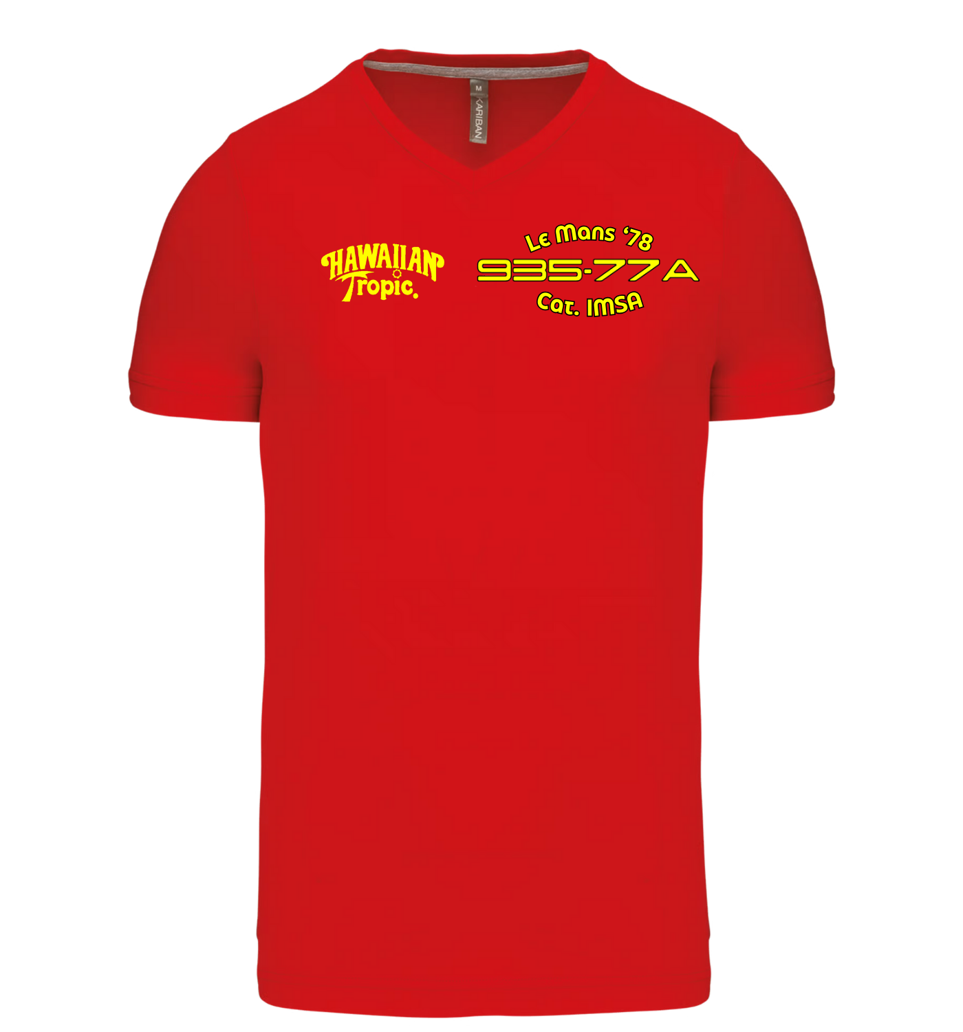 T-shirt Porsche 935 n°91