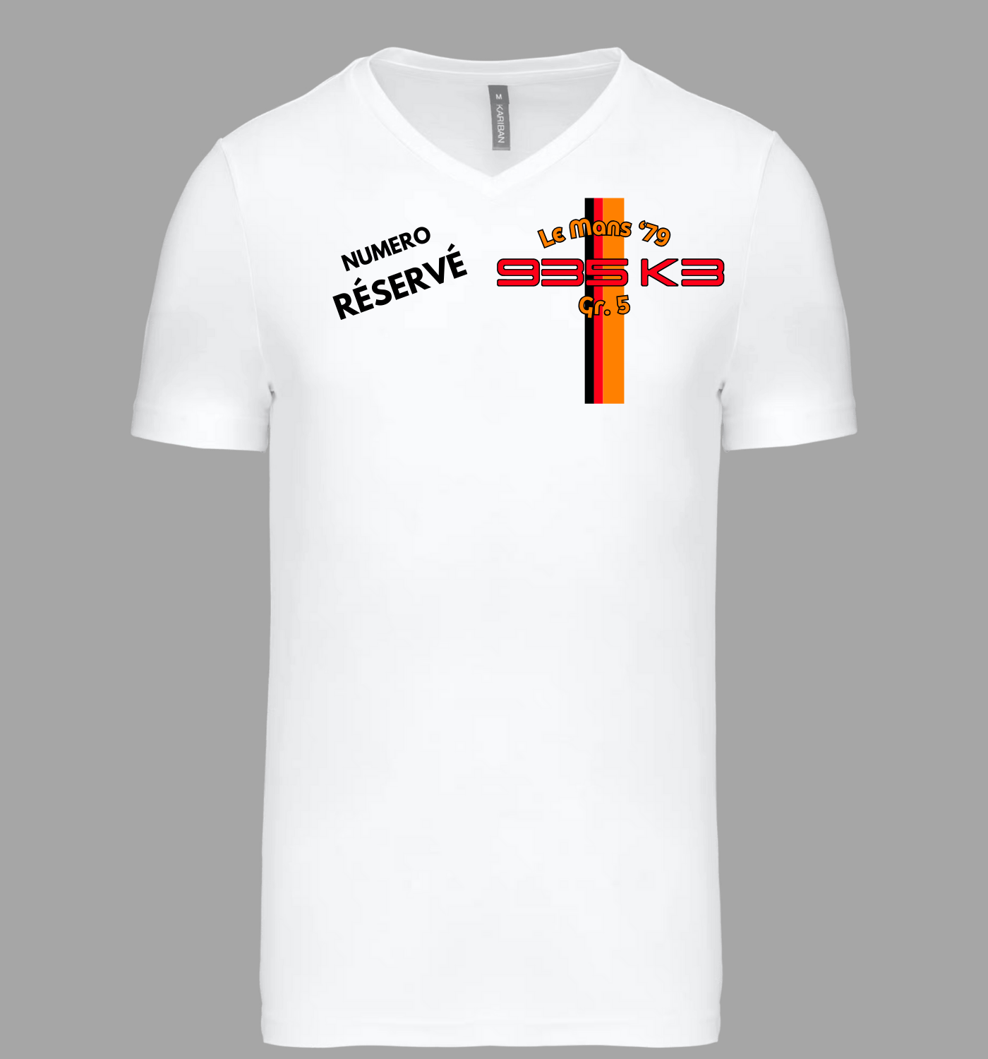 T-shirt Porsche 935 n°41