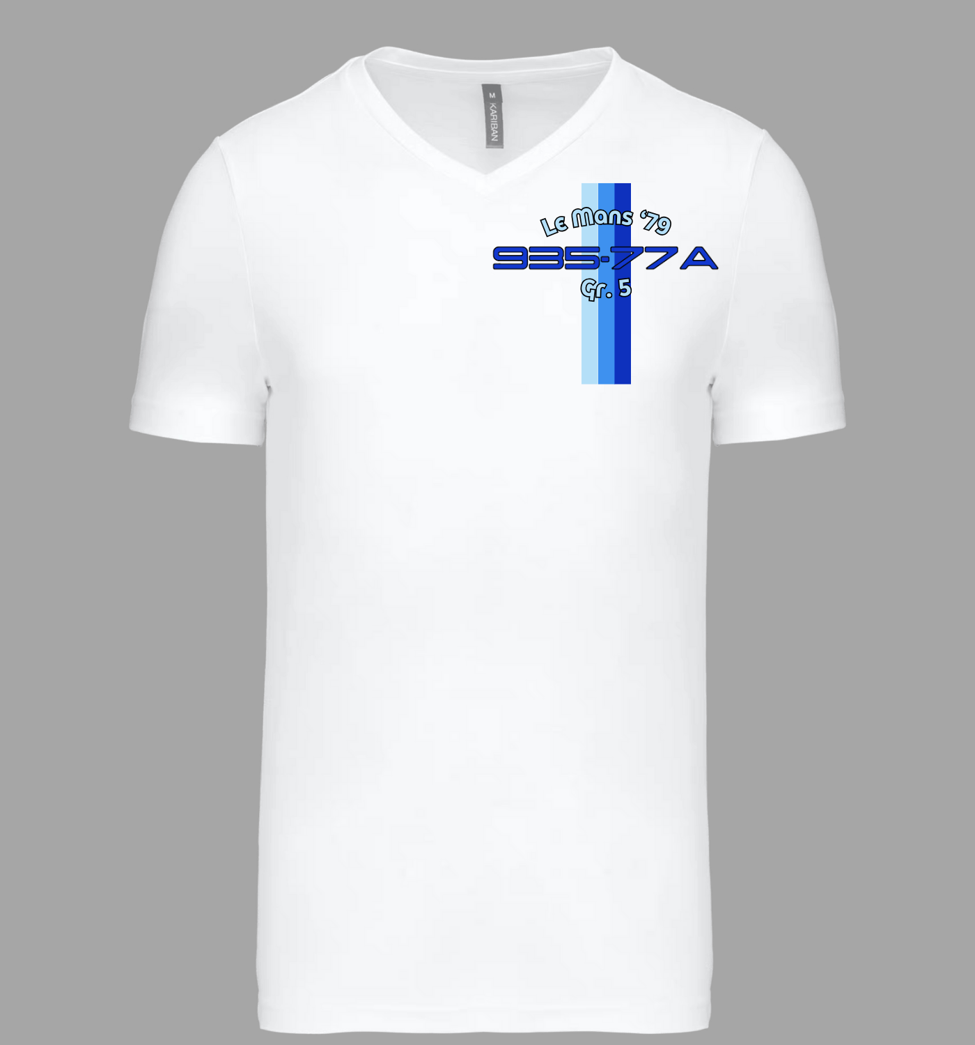 T-shirt Porsche 935 n°40