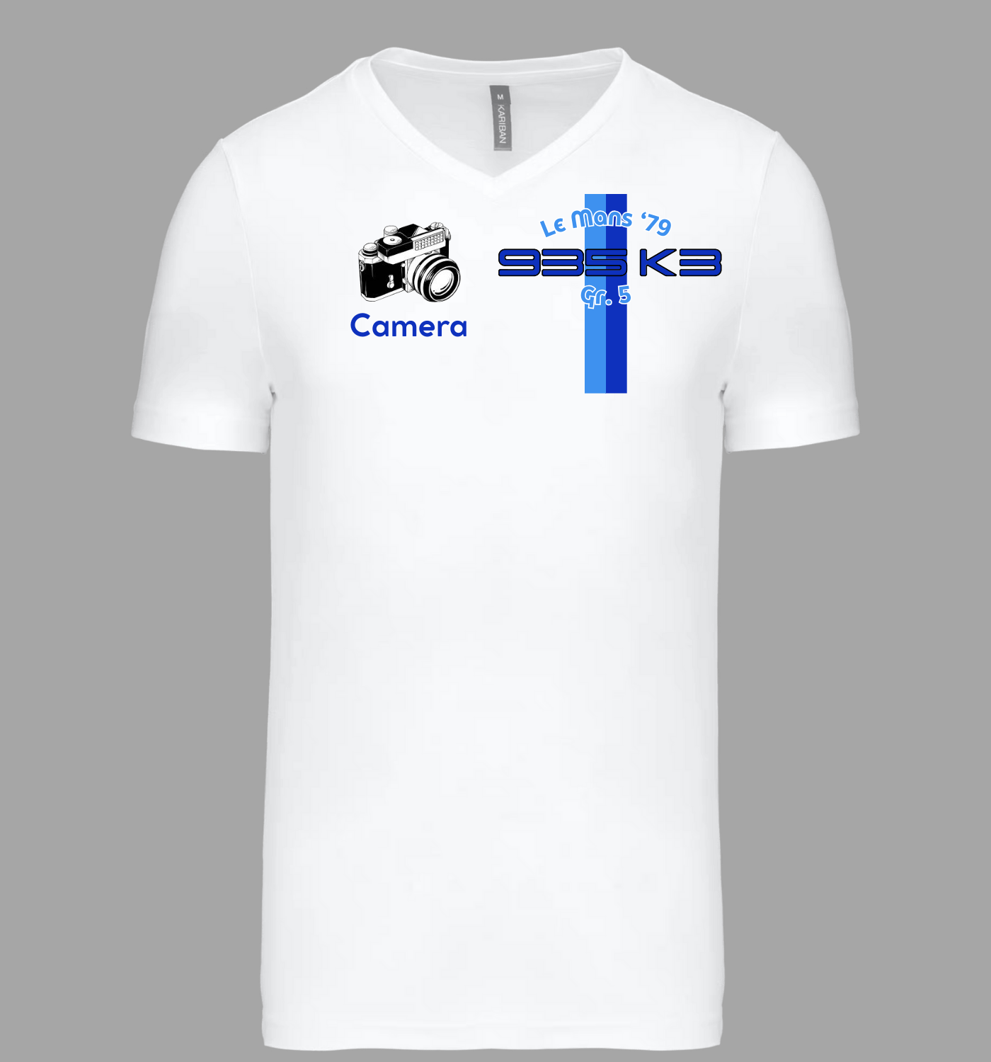 T-shirt Porsche 935 n°45