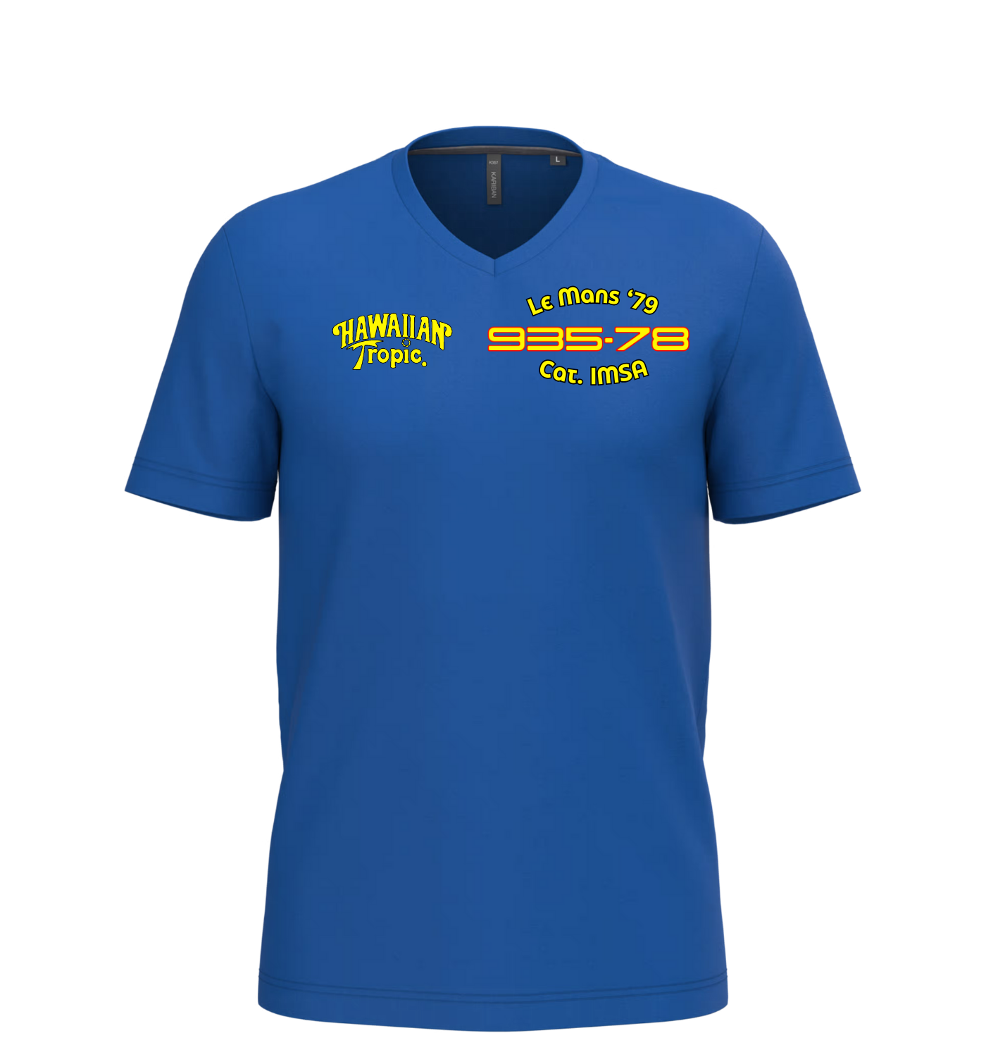 T-shirt Porsche 935 n°72