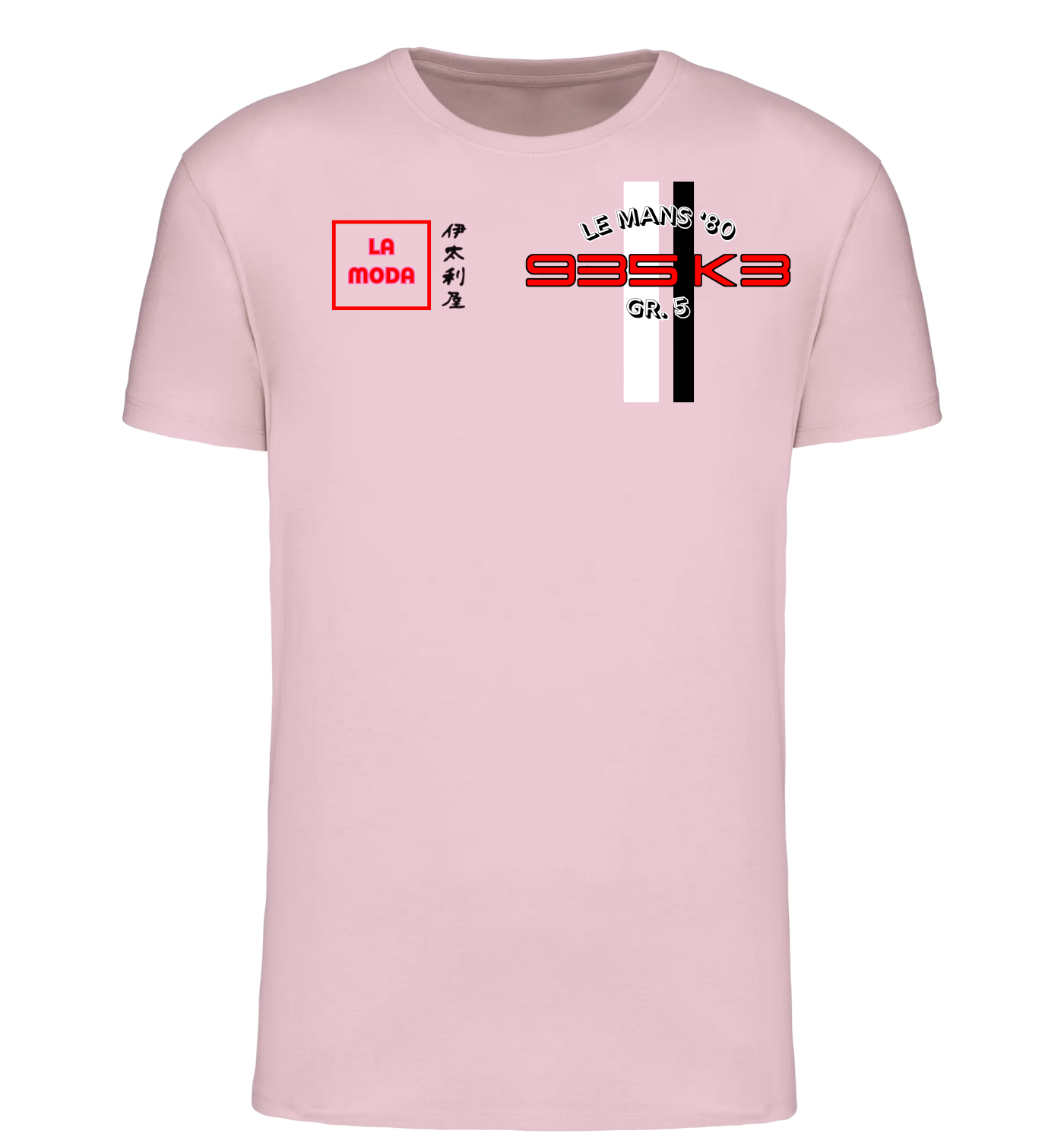 T-shirt Porsche 935 n°42