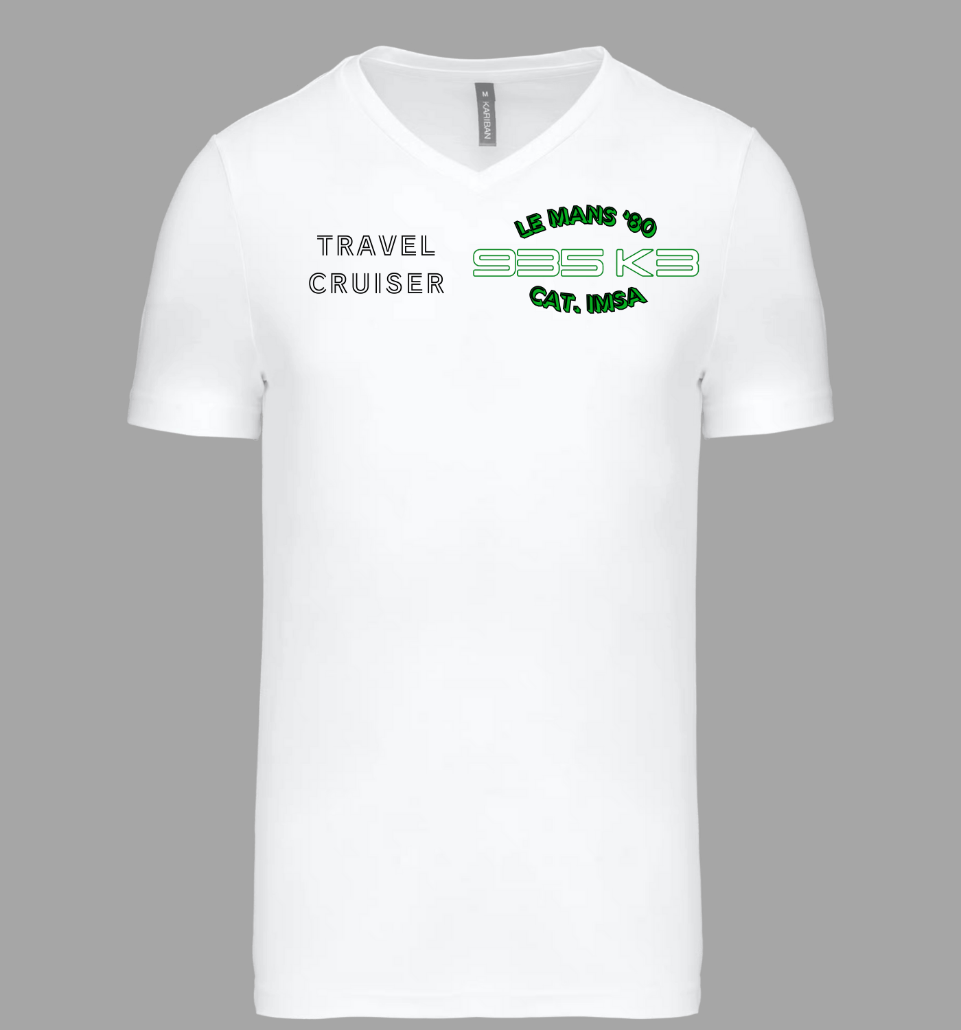 T-shirt Porsche 935 n°44