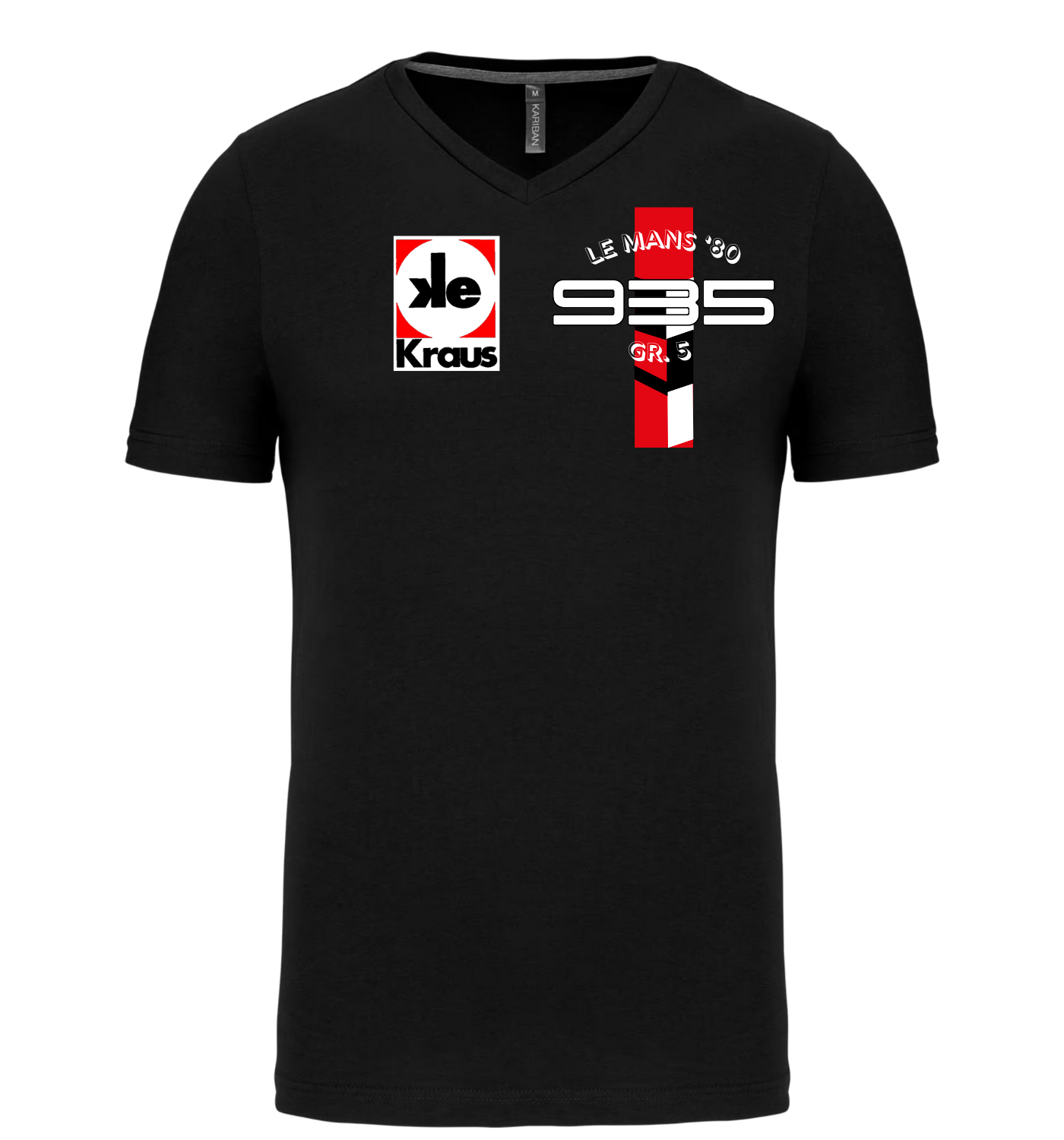 T-shirt Porsche 935 n°45