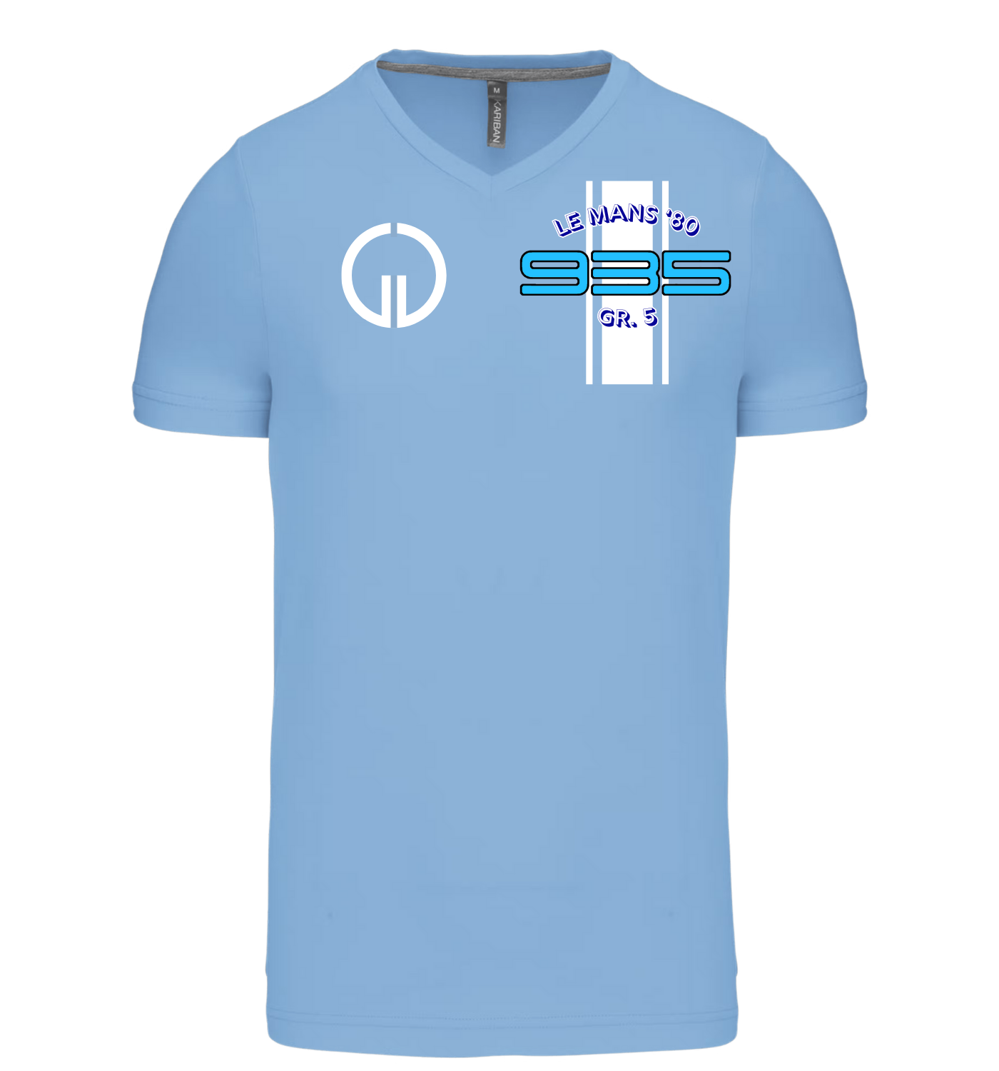 T-shirt Porsche 935 n°49