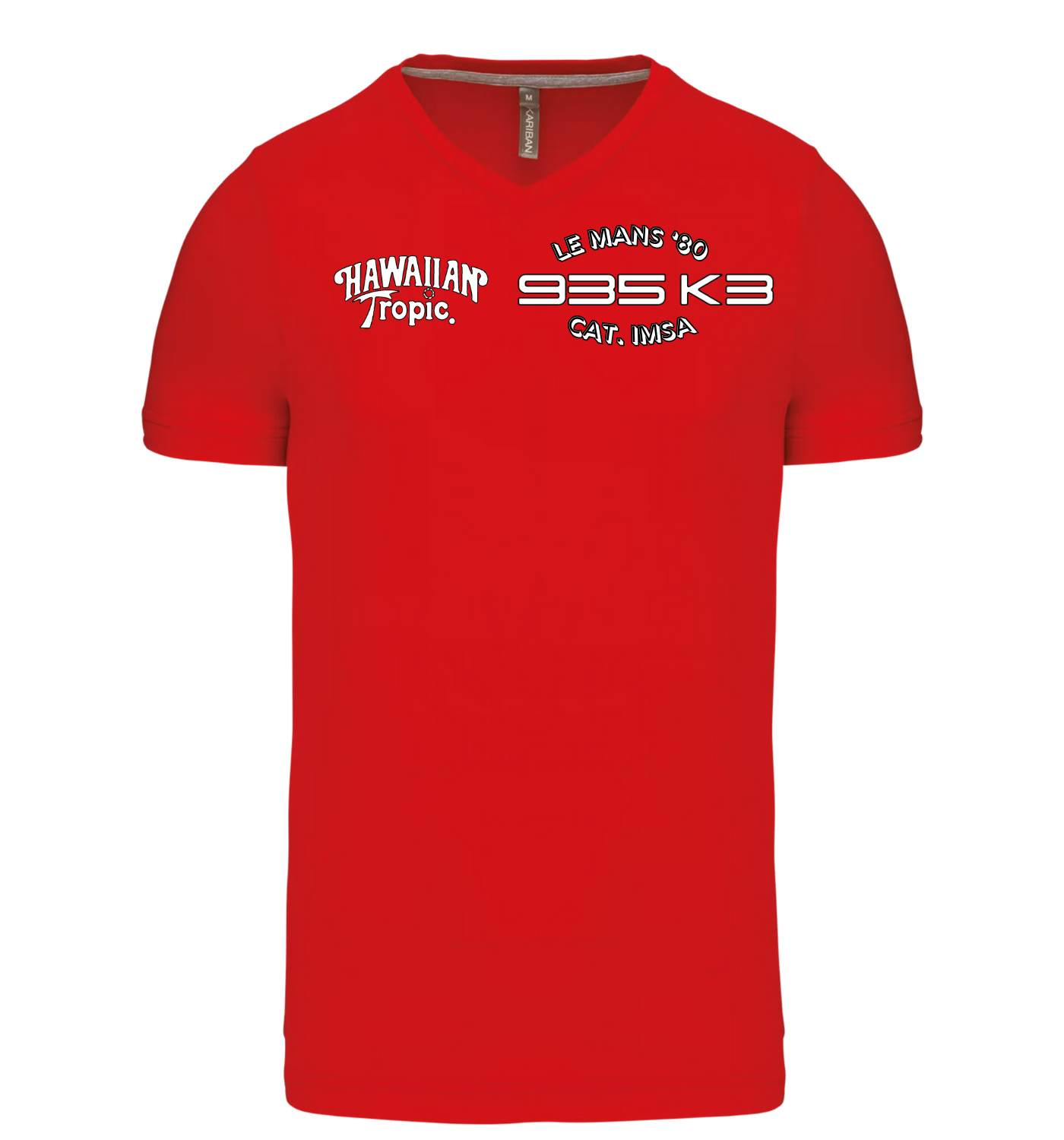 T-shirt Porsche 935 n°69