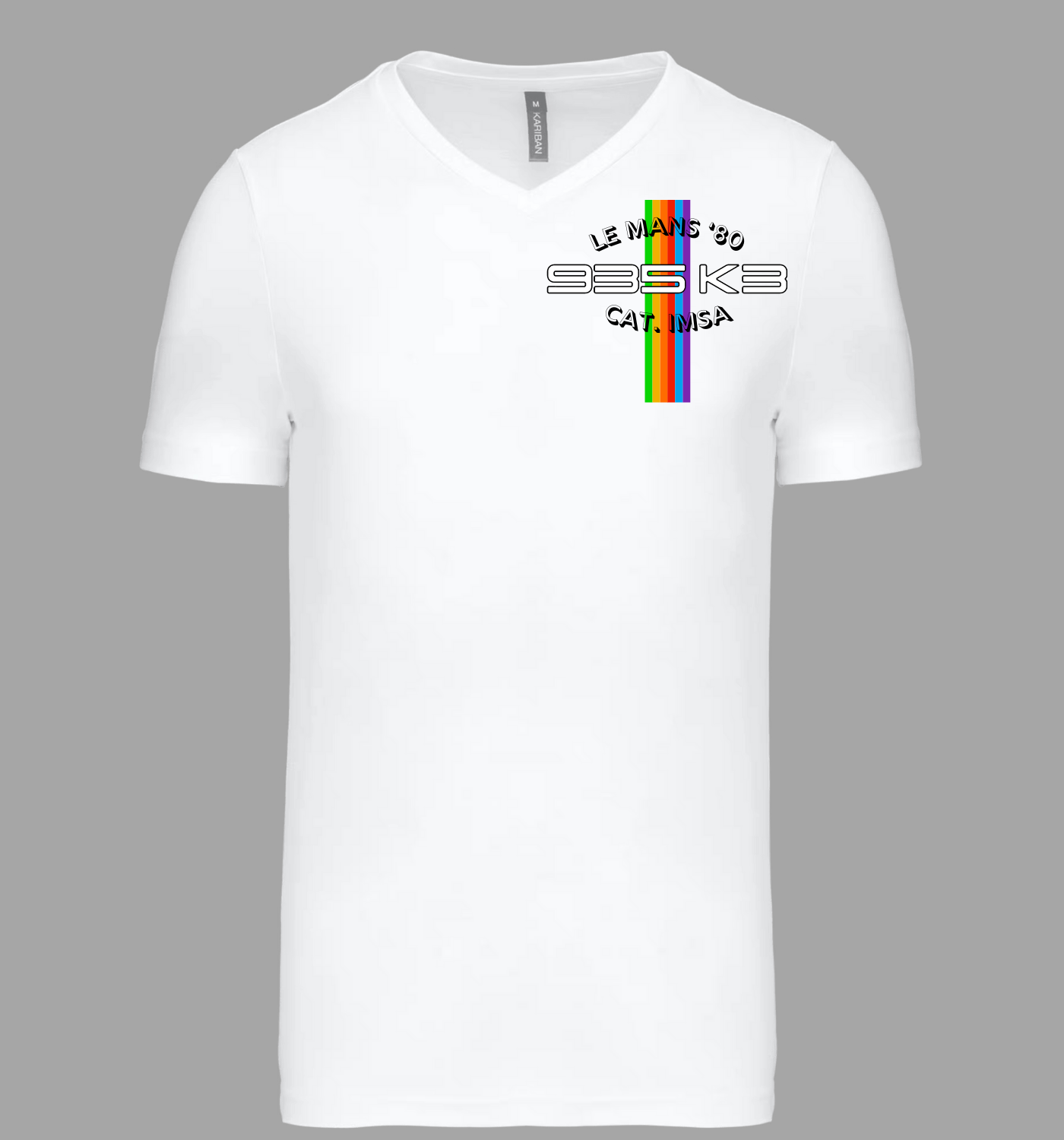 T-shirt Porsche 935 n°71