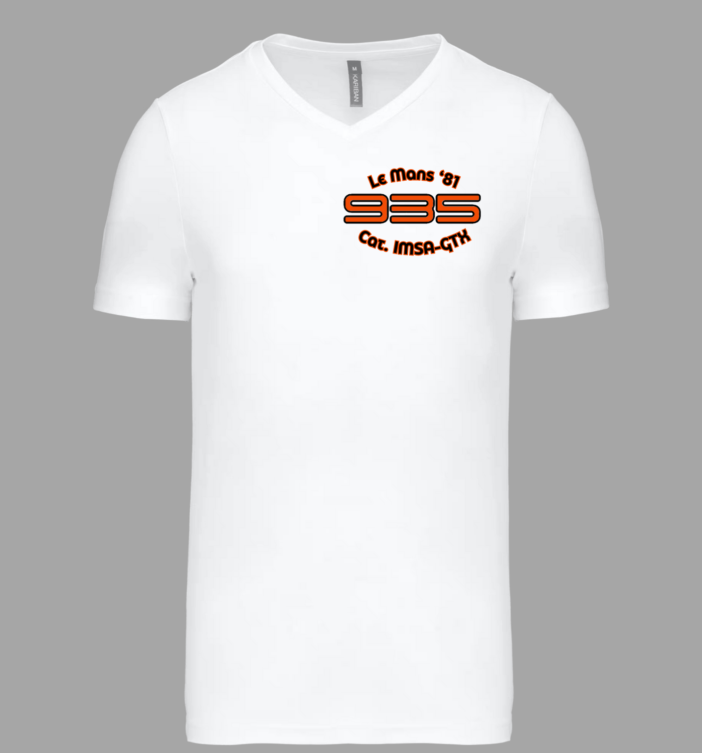 T-shirt Porsche 935 n°40