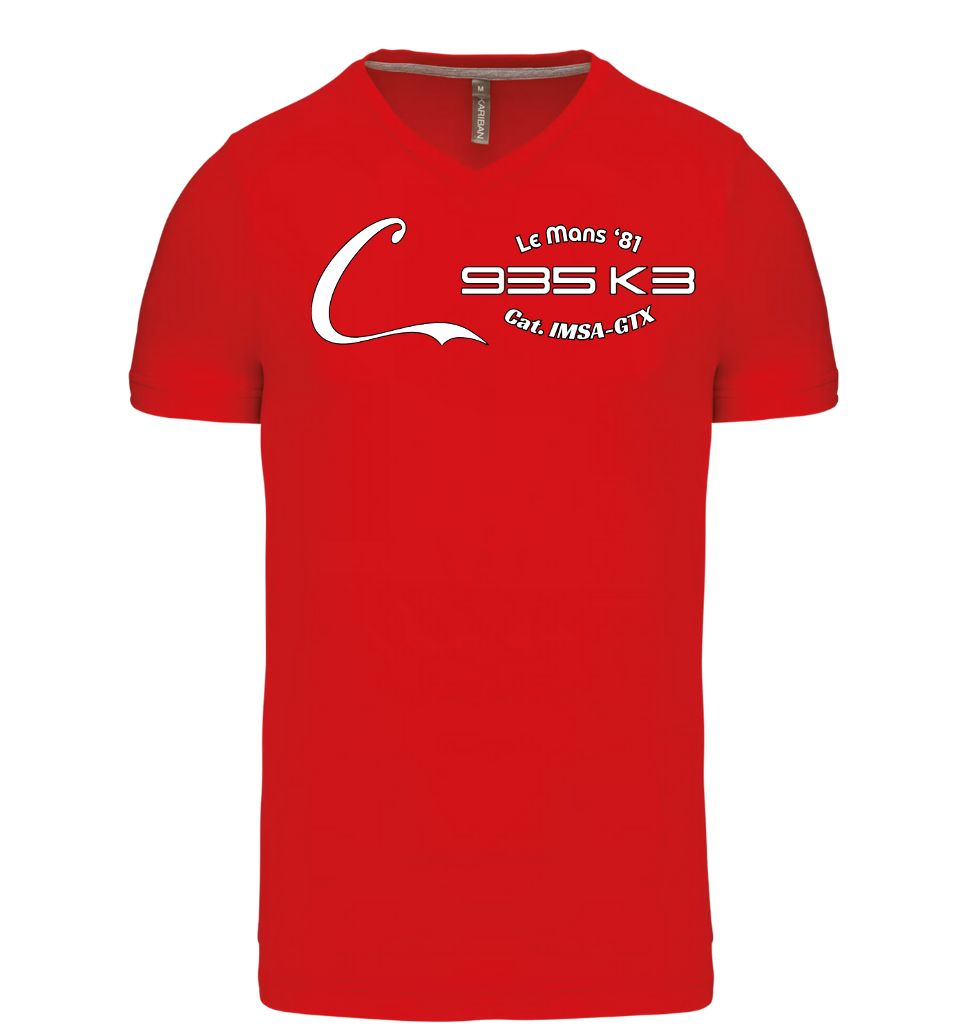 T-shirt Porsche 935 n°43