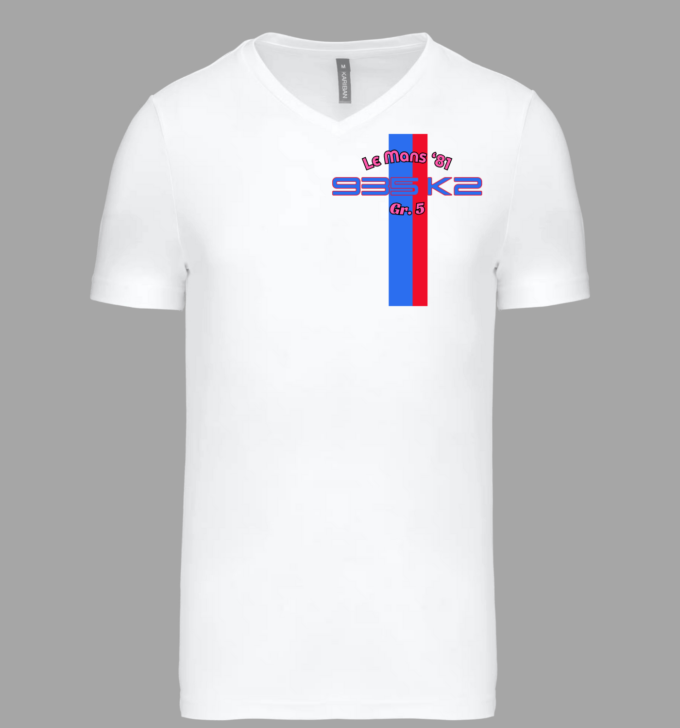 T-shirt Porsche 935 n°57