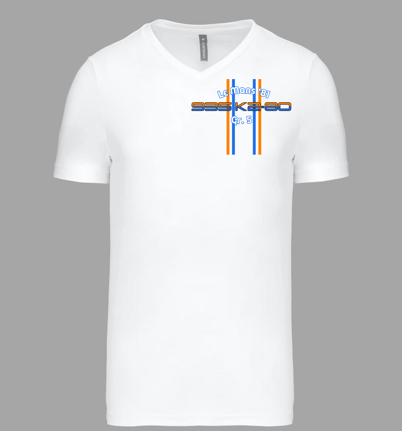 T-shirt Porsche 935 n°60