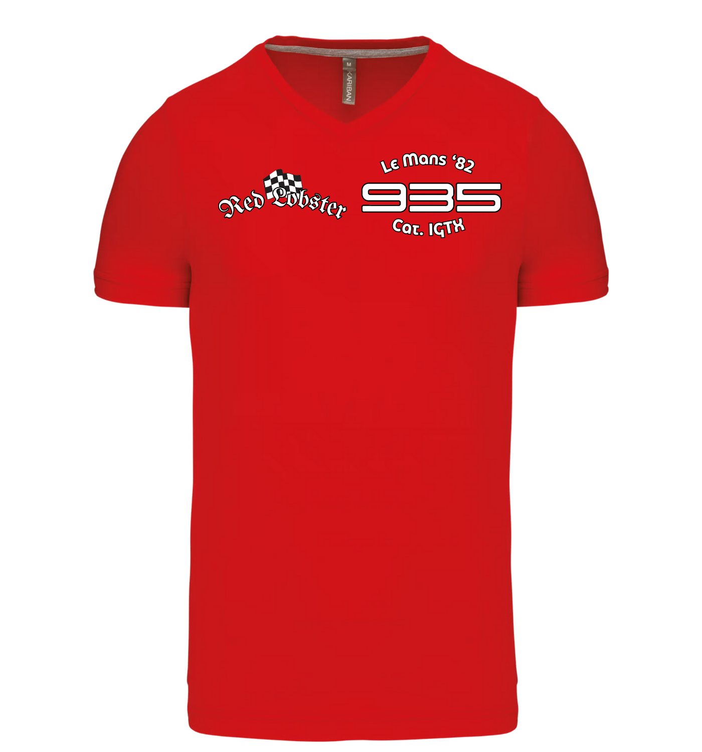 T-shirt Porsche 935 n°76