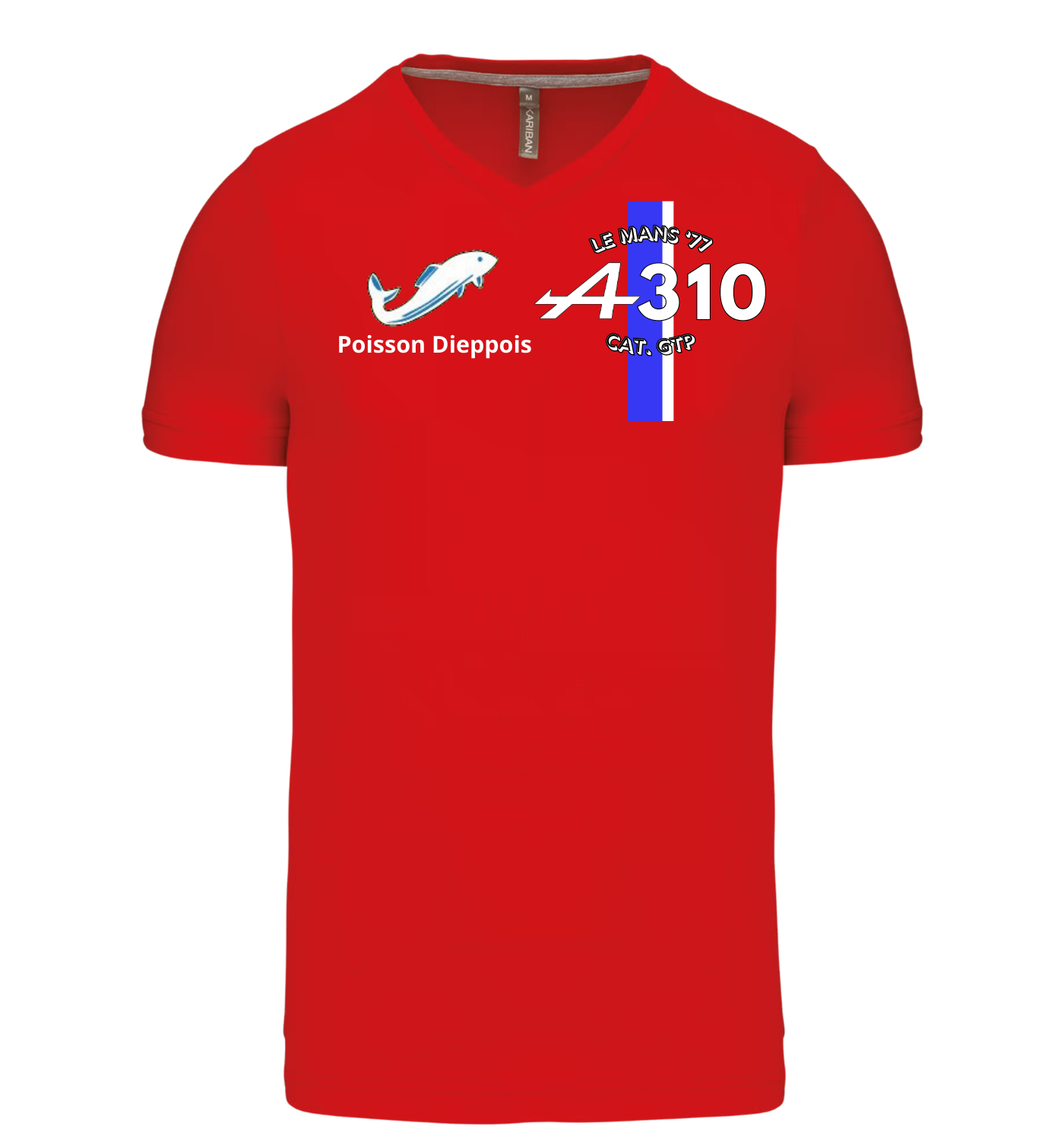 T-shirt A310 n°87