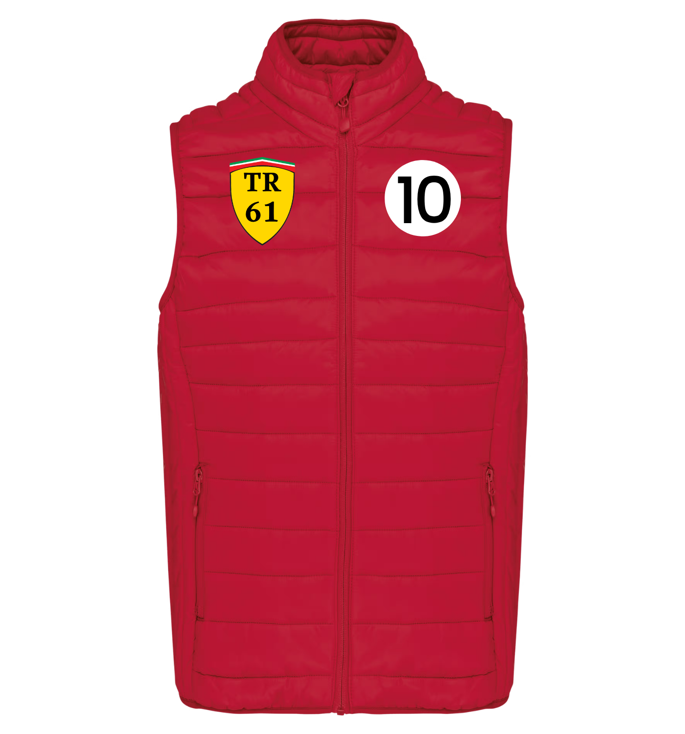 doudoune TR n°10