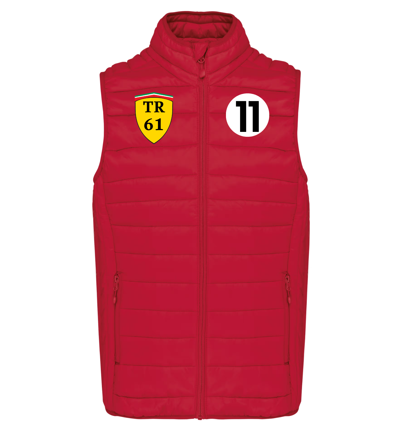doudoune TR n°11
