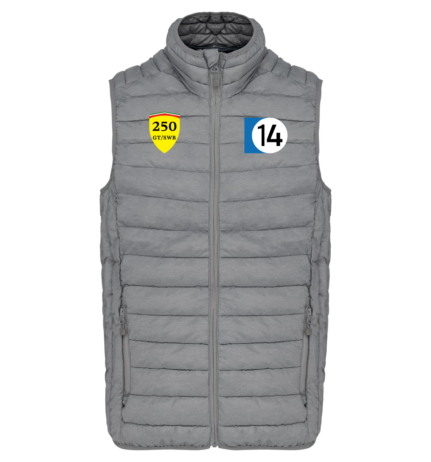 Ferrari 250 GT SWB n°14