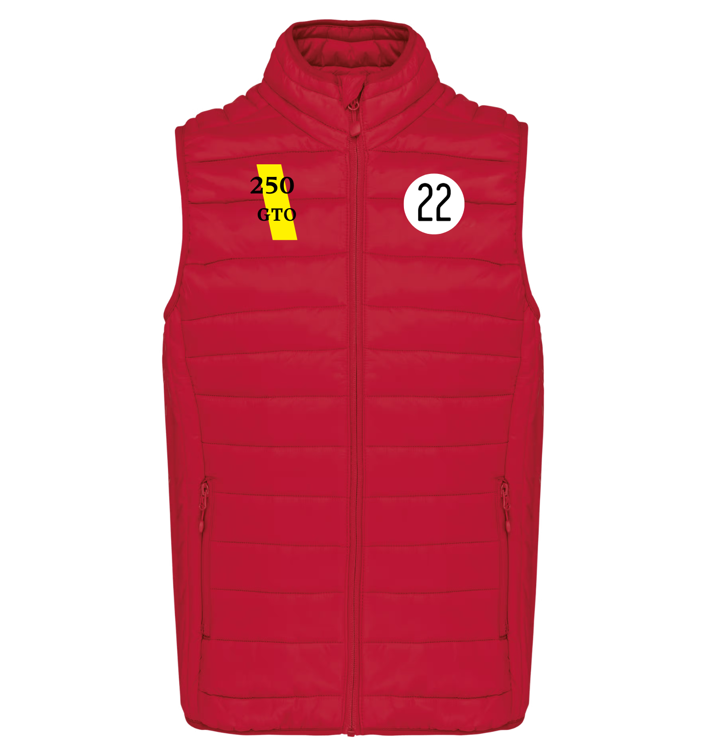 Ferrari 250 GTO n°22