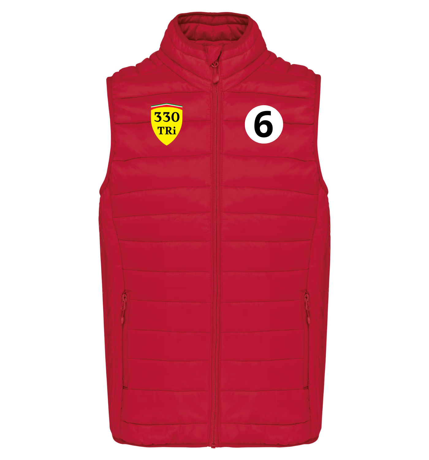 Ferrari 330 TRi n°6