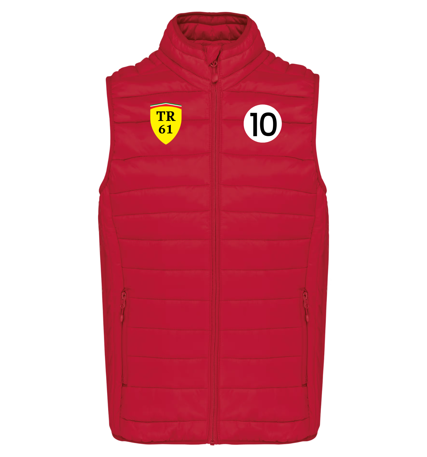 Ferrari TR/61 n°10